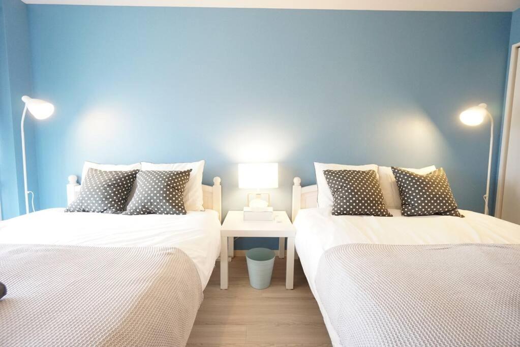 FU-RIN 3mins walk to station/6mins NANBA/16mins UMEDA