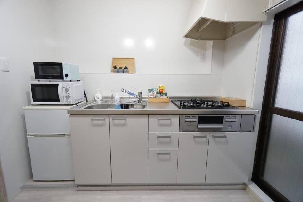FU-RIN 3mins walk to station/6mins NANBA/16mins UMEDA