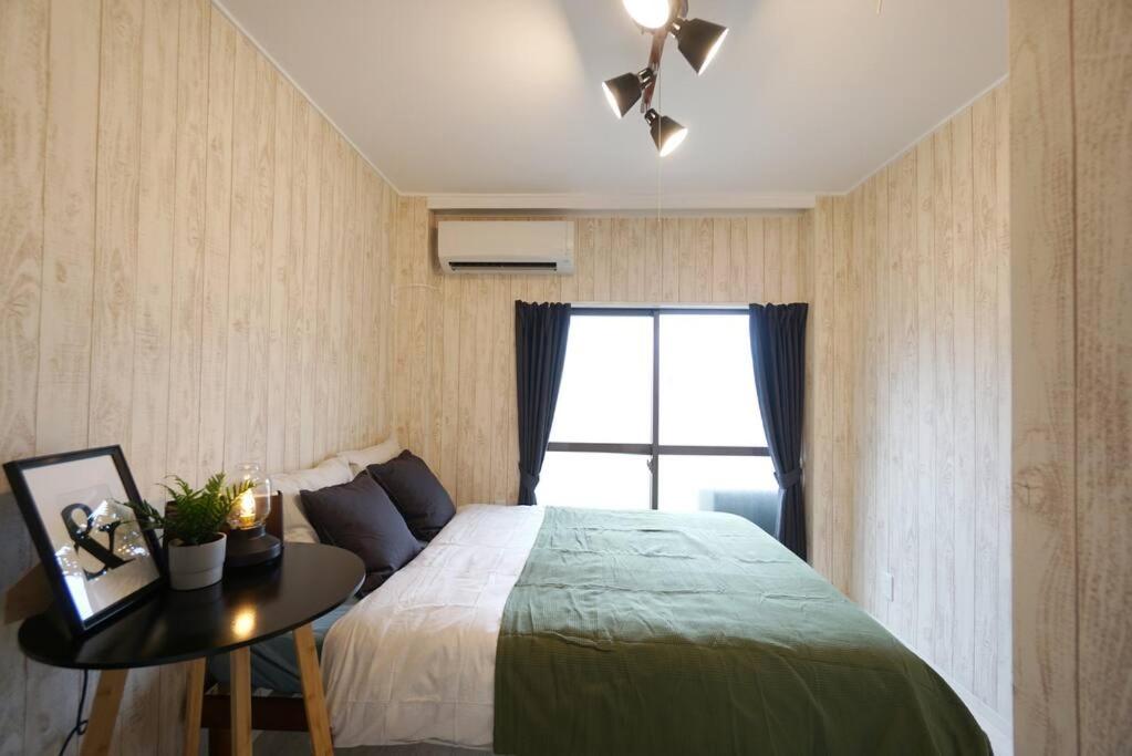FU-RIN 3mins walk to station/6mins NANBA/16mins UMEDA