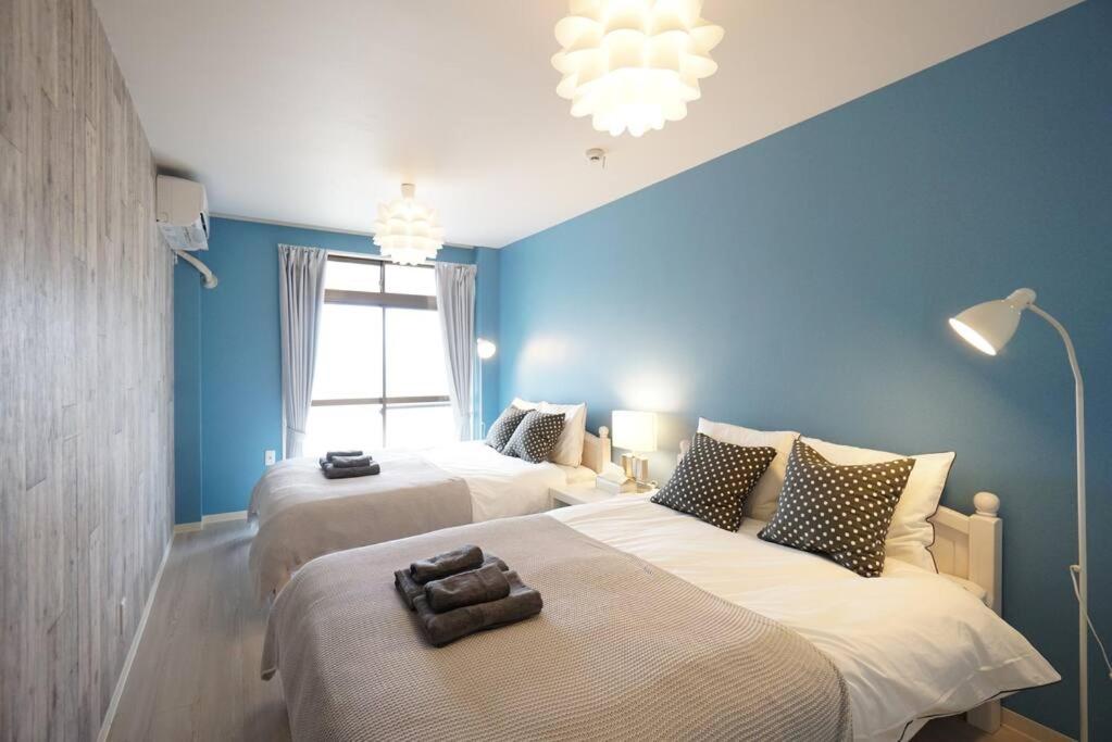 FU-RIN 3mins walk to station/6mins NANBA/16mins UMEDA