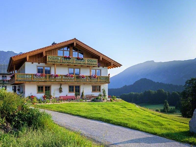 Ferienwohnung Roislerlehen