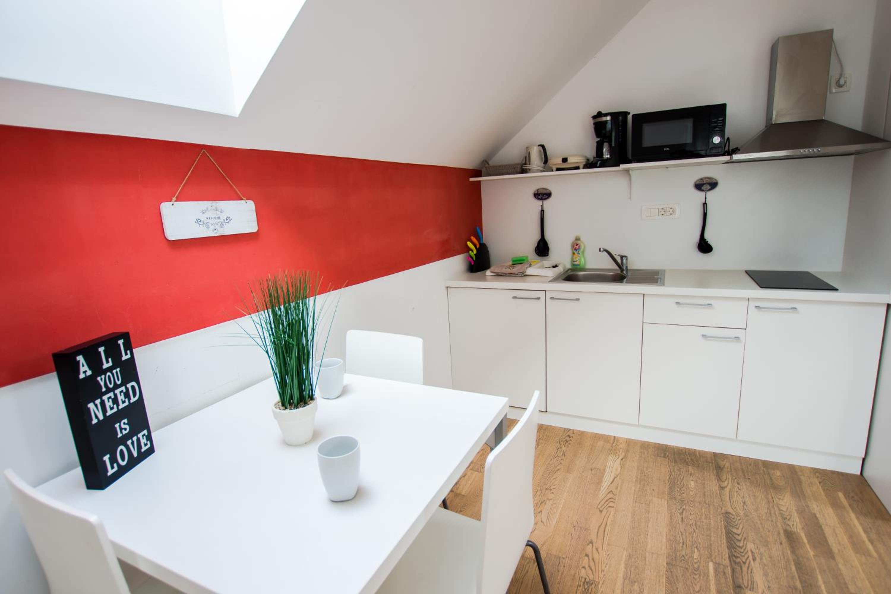 Bled Vacations - Apartments Agenija Bled - Property Image 2