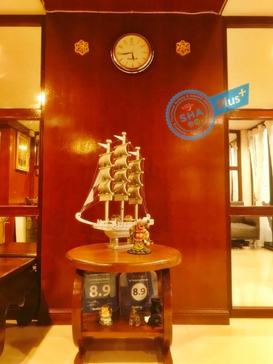 Le Tanjong House