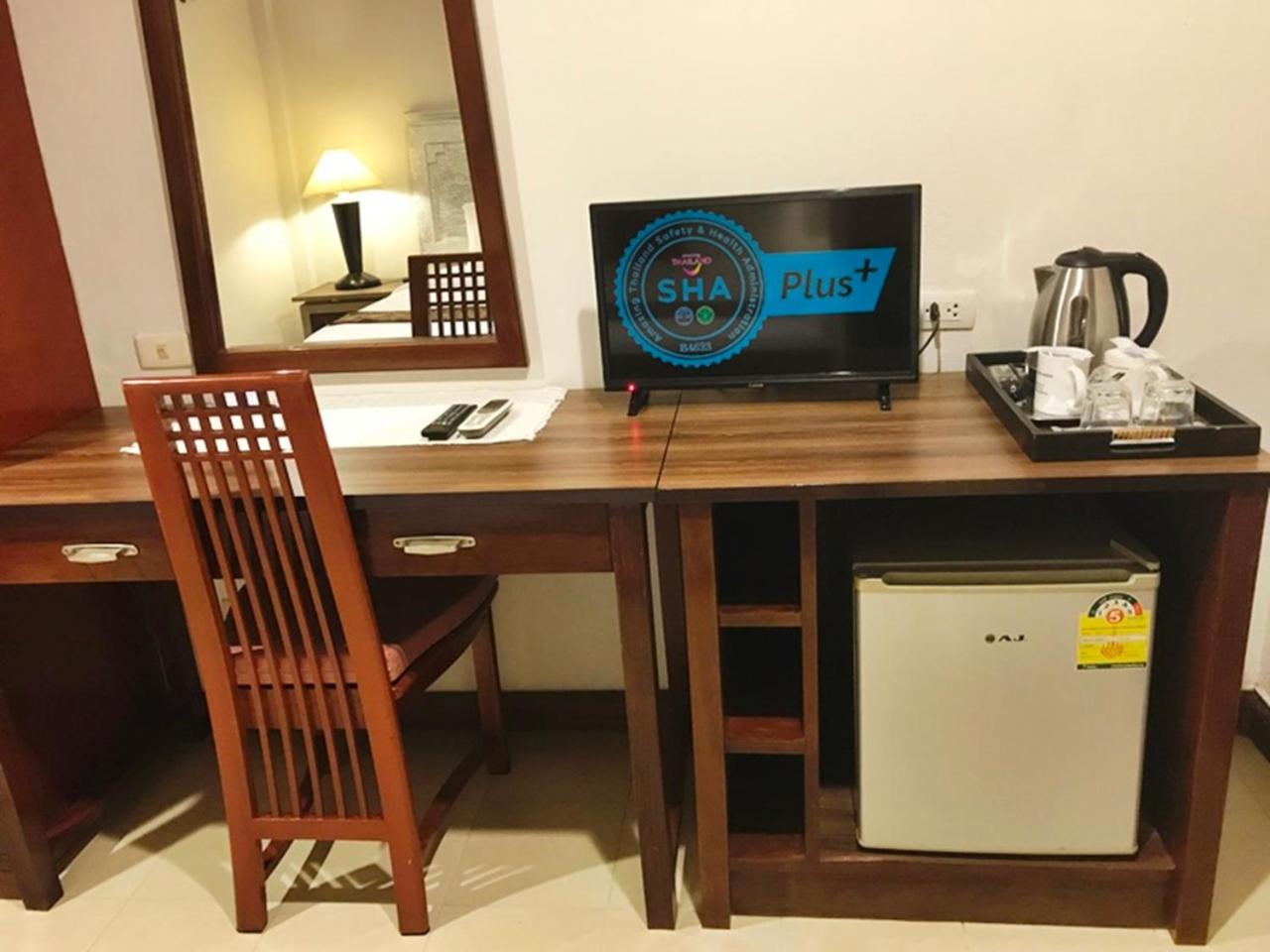Le Tanjong House