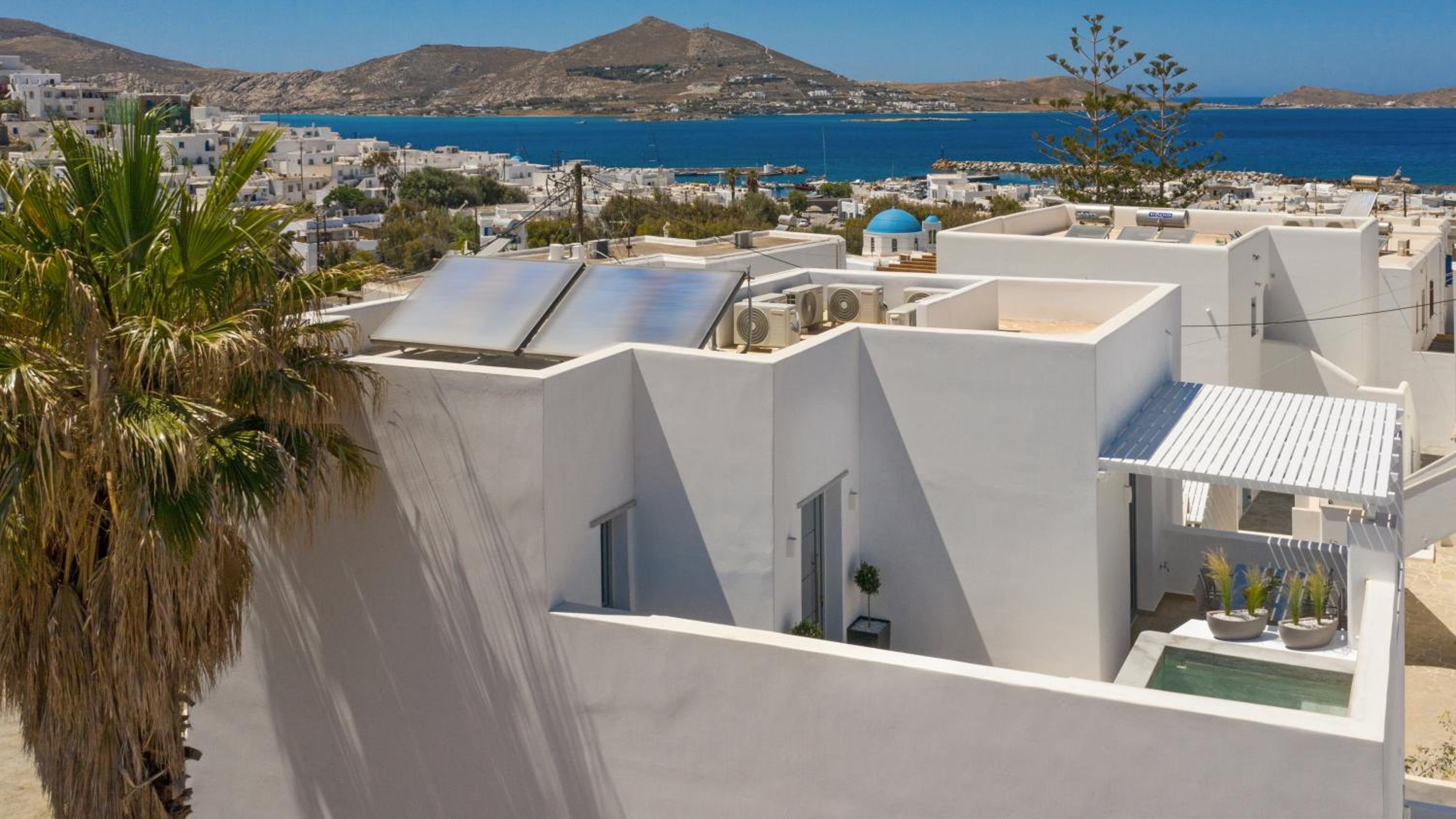 Hotel Barbarigos luxury spa apartments - Image 1