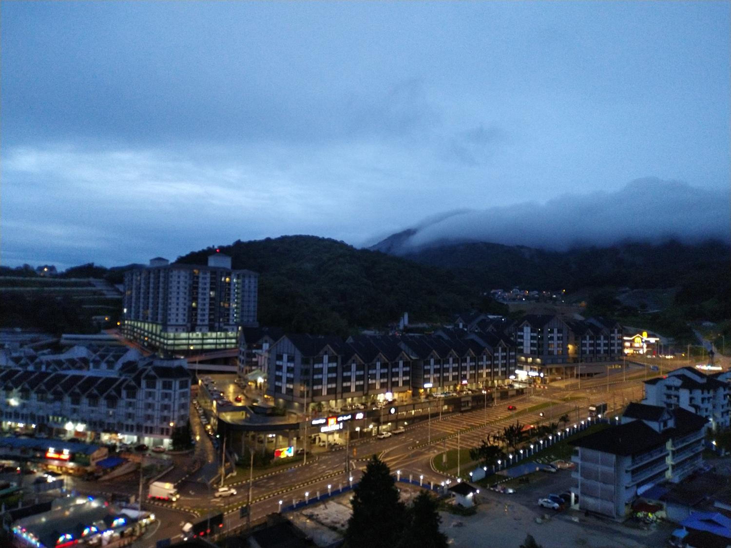 Homstay Cameron Highlands - main view
