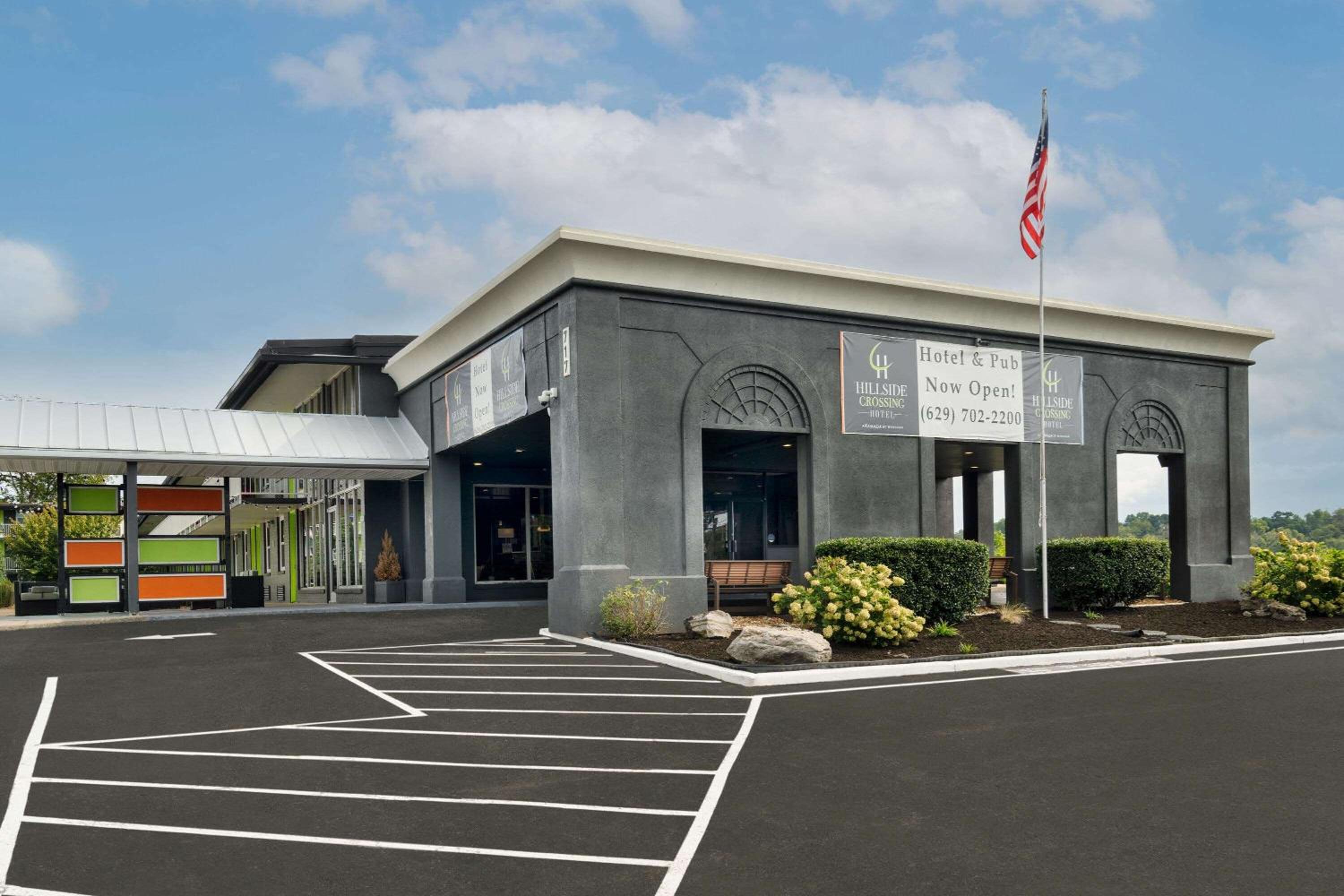 Hillside Crossing Nashville a Ramada by Wyndham - Property Image 31