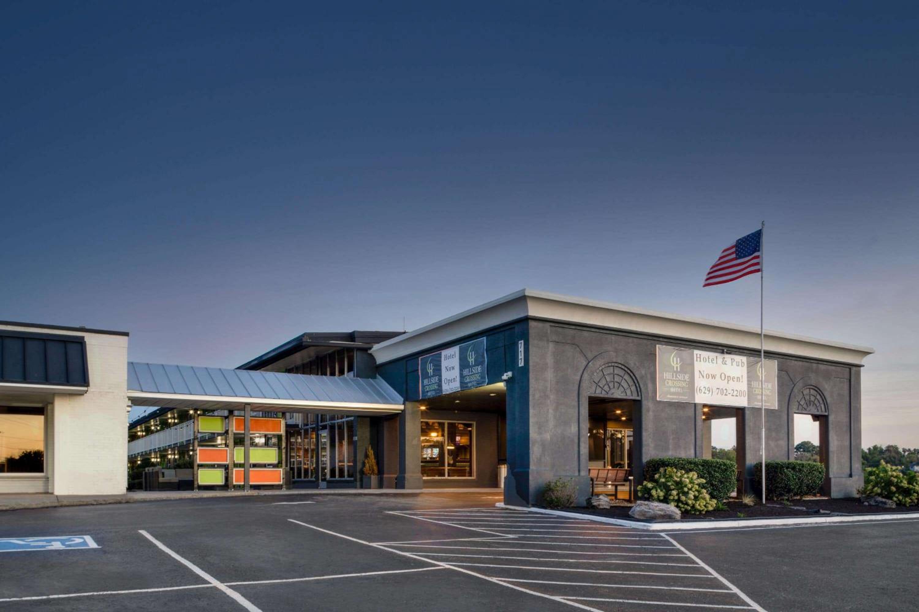 Hillside Crossing Nashville a Ramada by Wyndham - Property Image 32