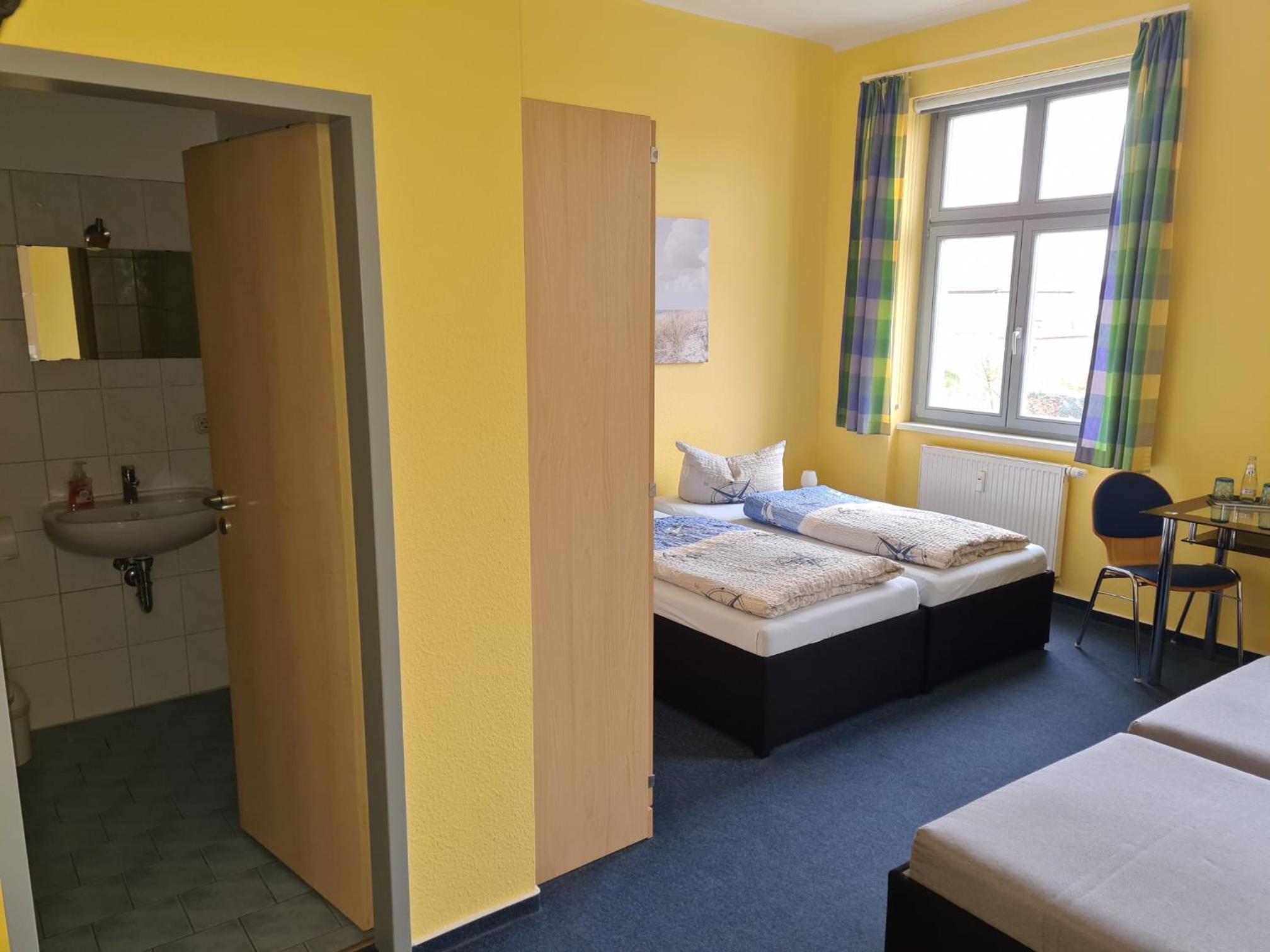 Hanse Haus Pension