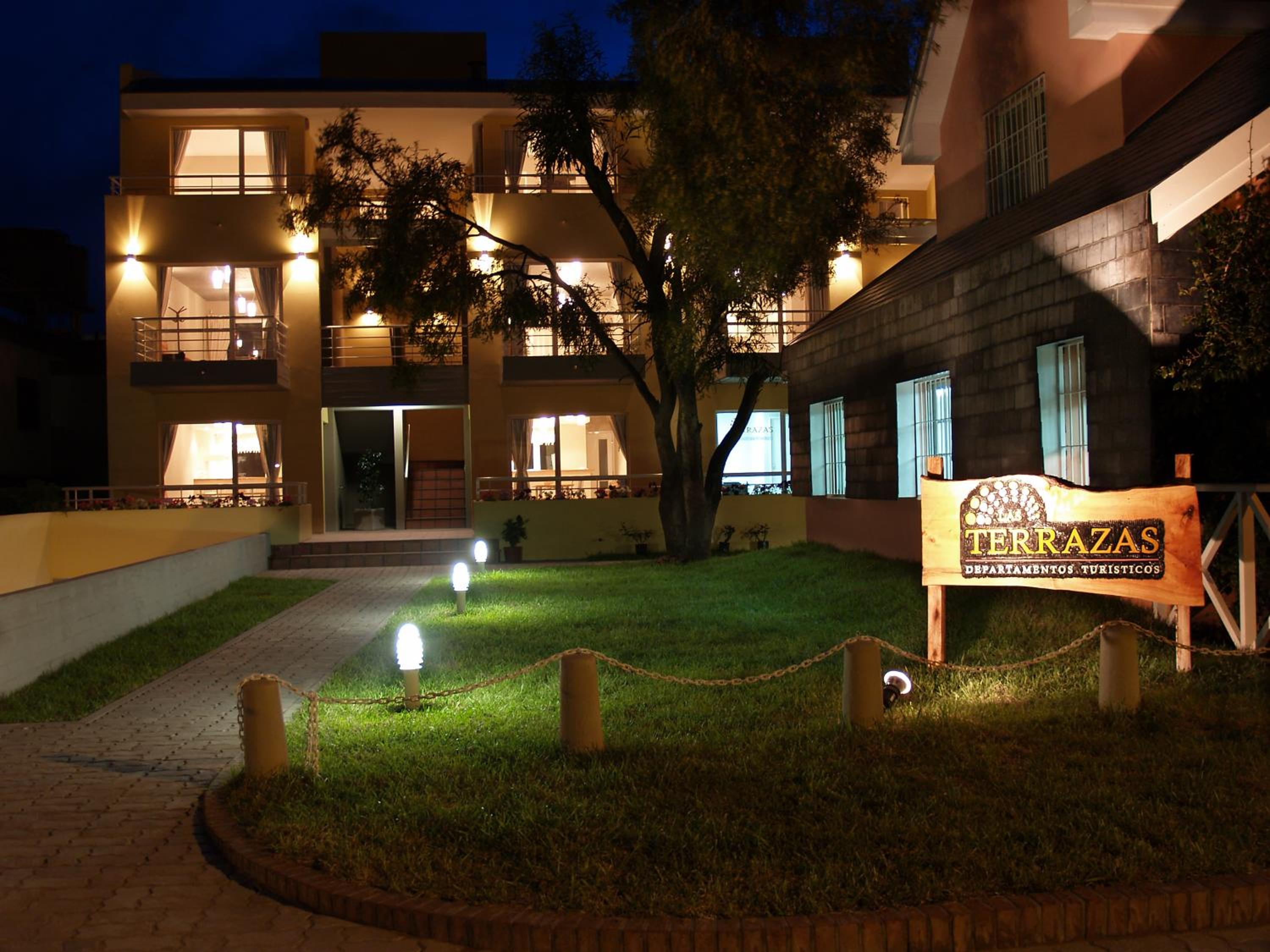Las Terrazas Departamentos Turisticos