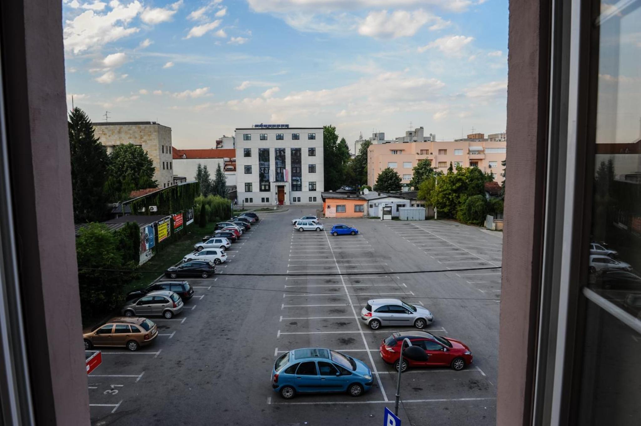 parking