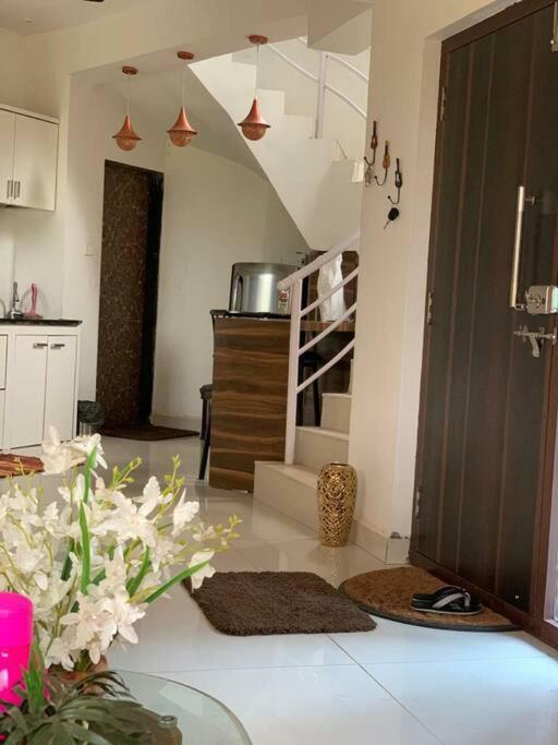 Sunils villa with private pool, Machan and play area in Karjat