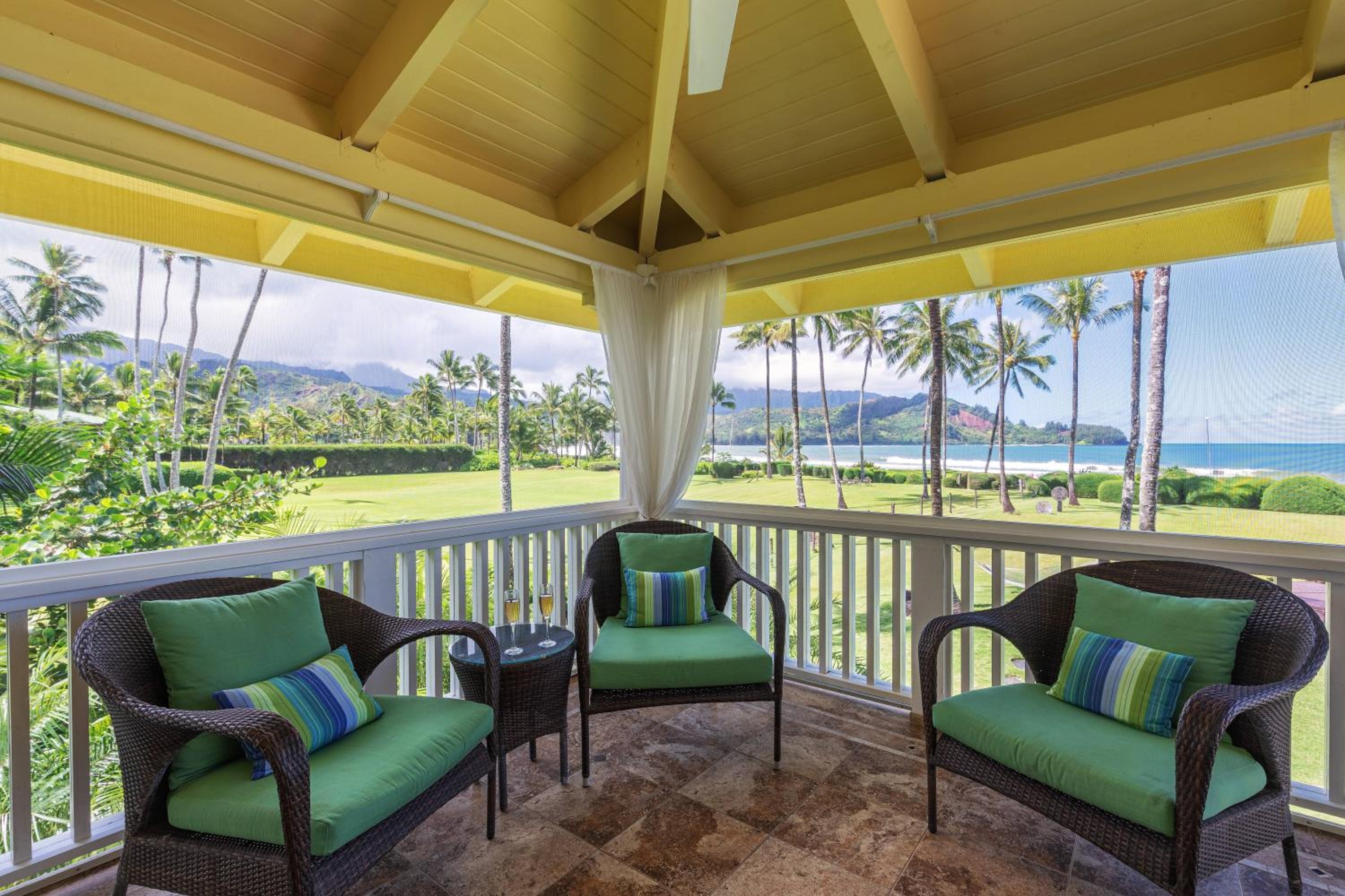 Hanalei Dream home view 3