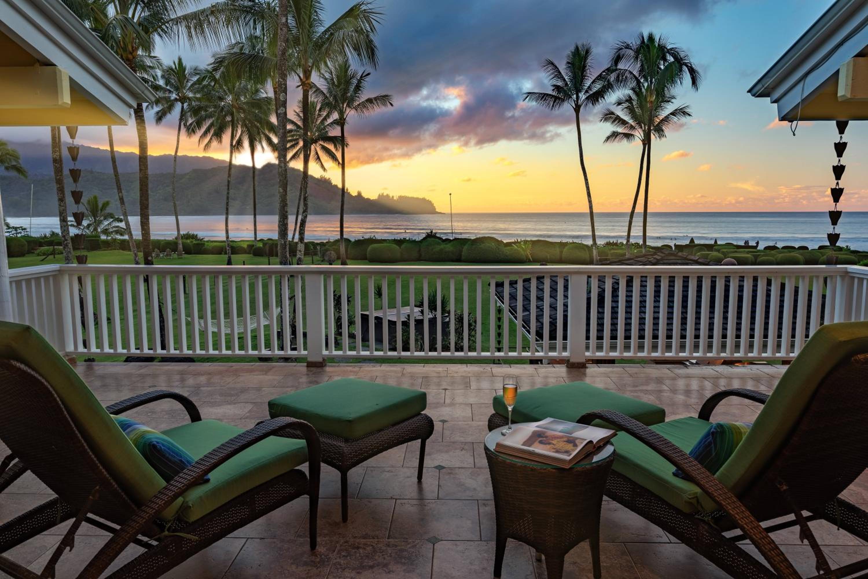Hanalei Dream home view 4