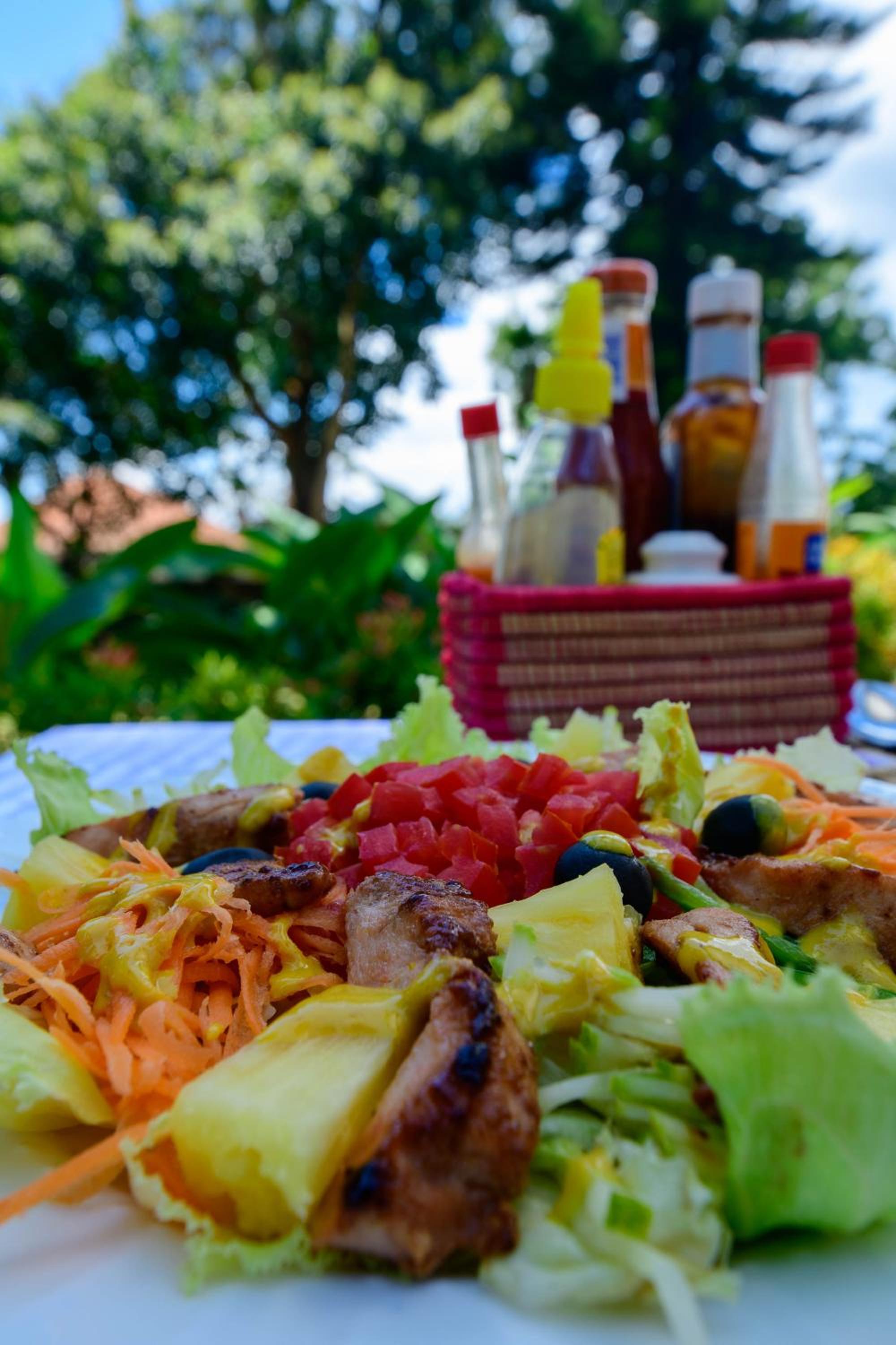 Cycad Entebbe Guest House view 4