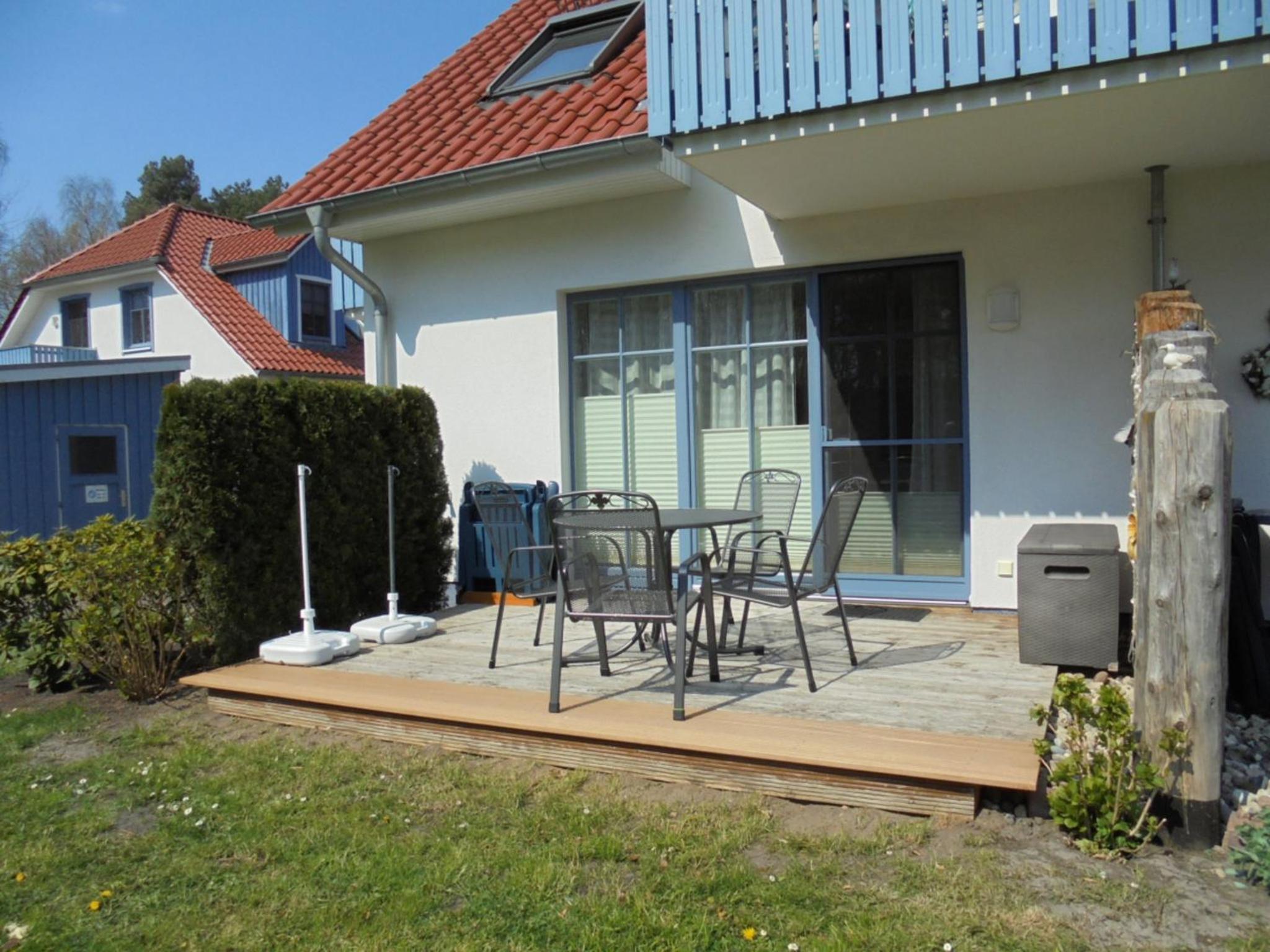 Freesenkietz, FW 21 en Zingst