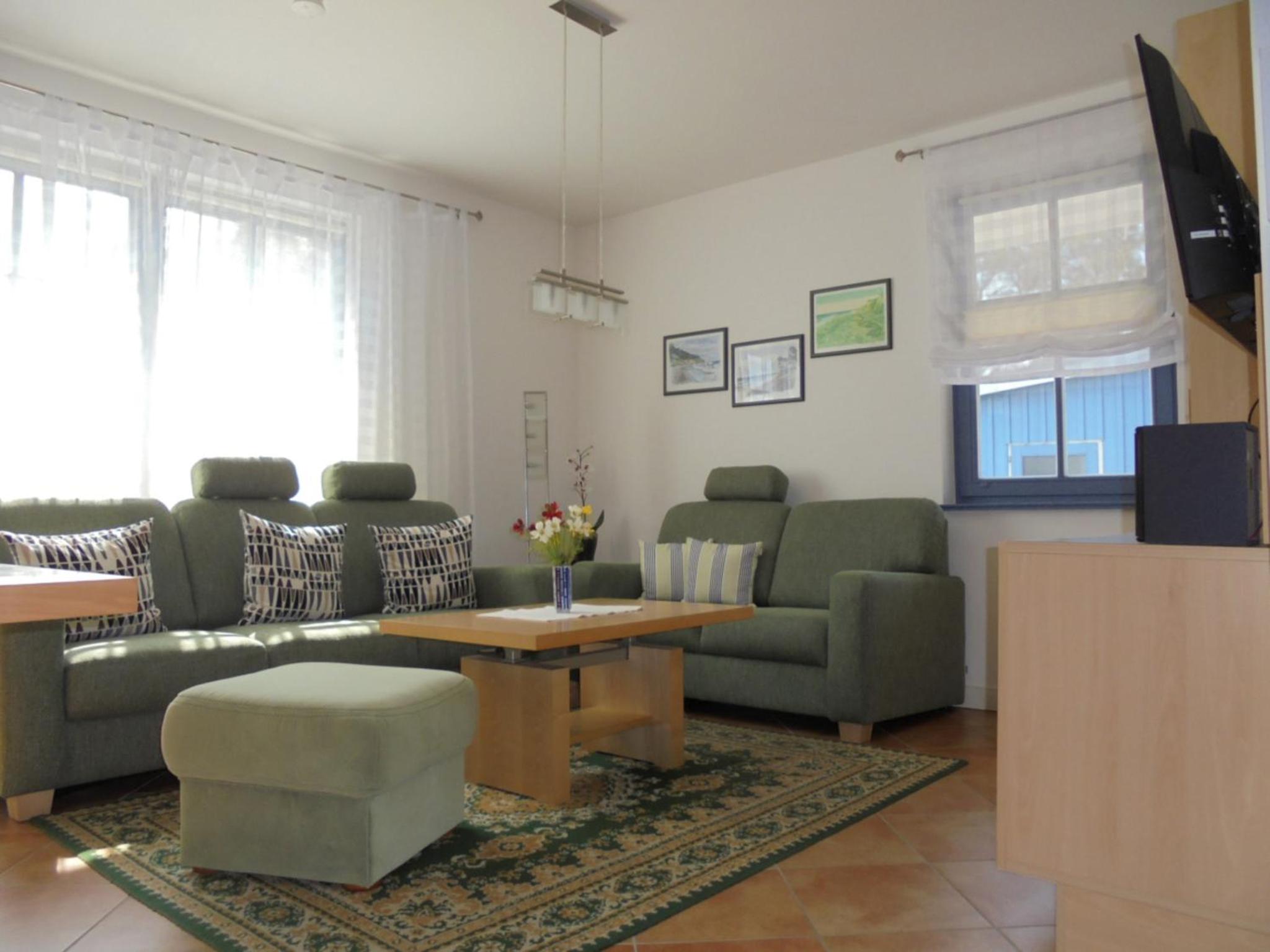 Freesenkietz, FW 21 en Zingst — lounge