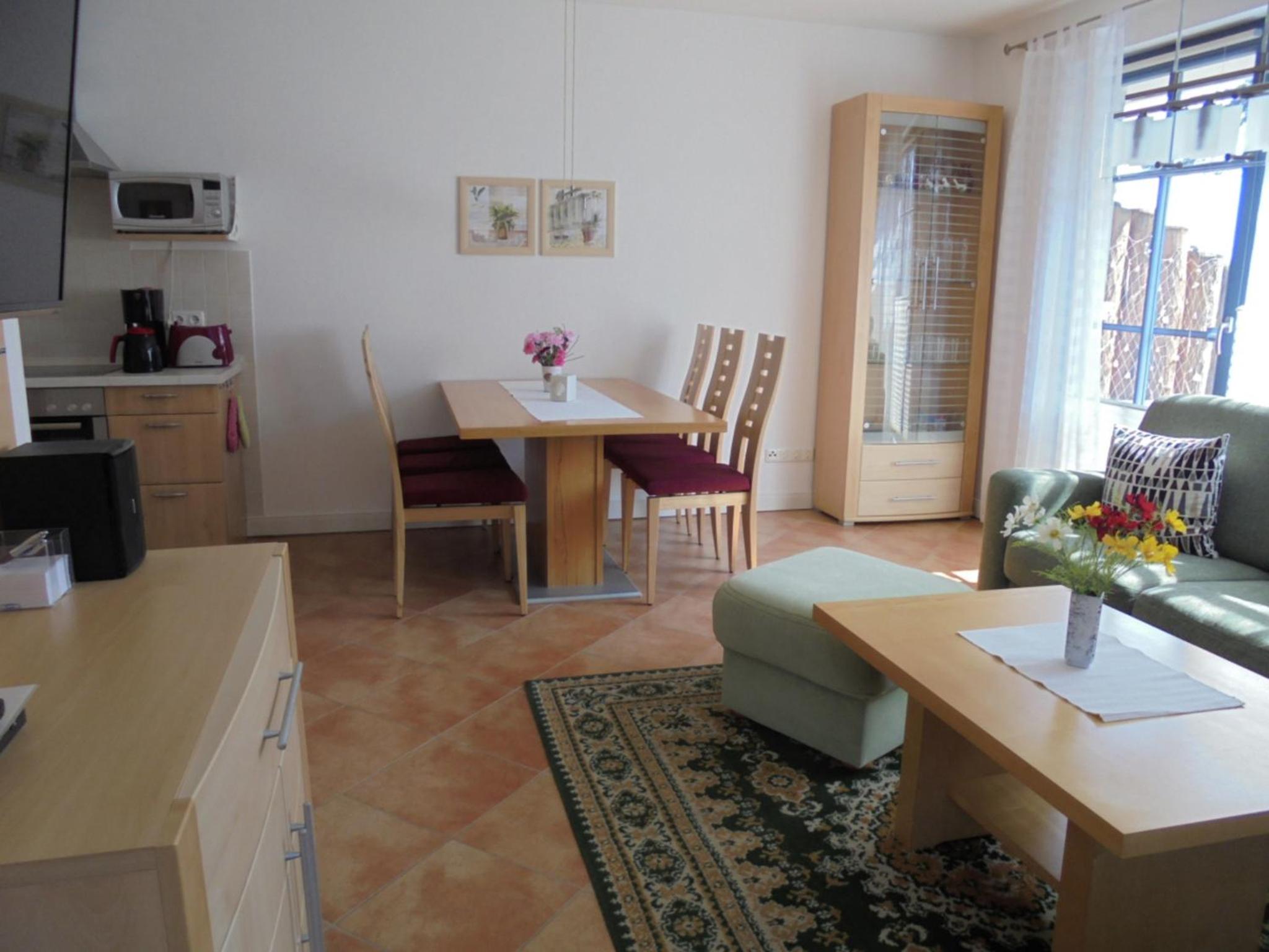 Freesenkietz, FW 21 en Zingst — hotel room