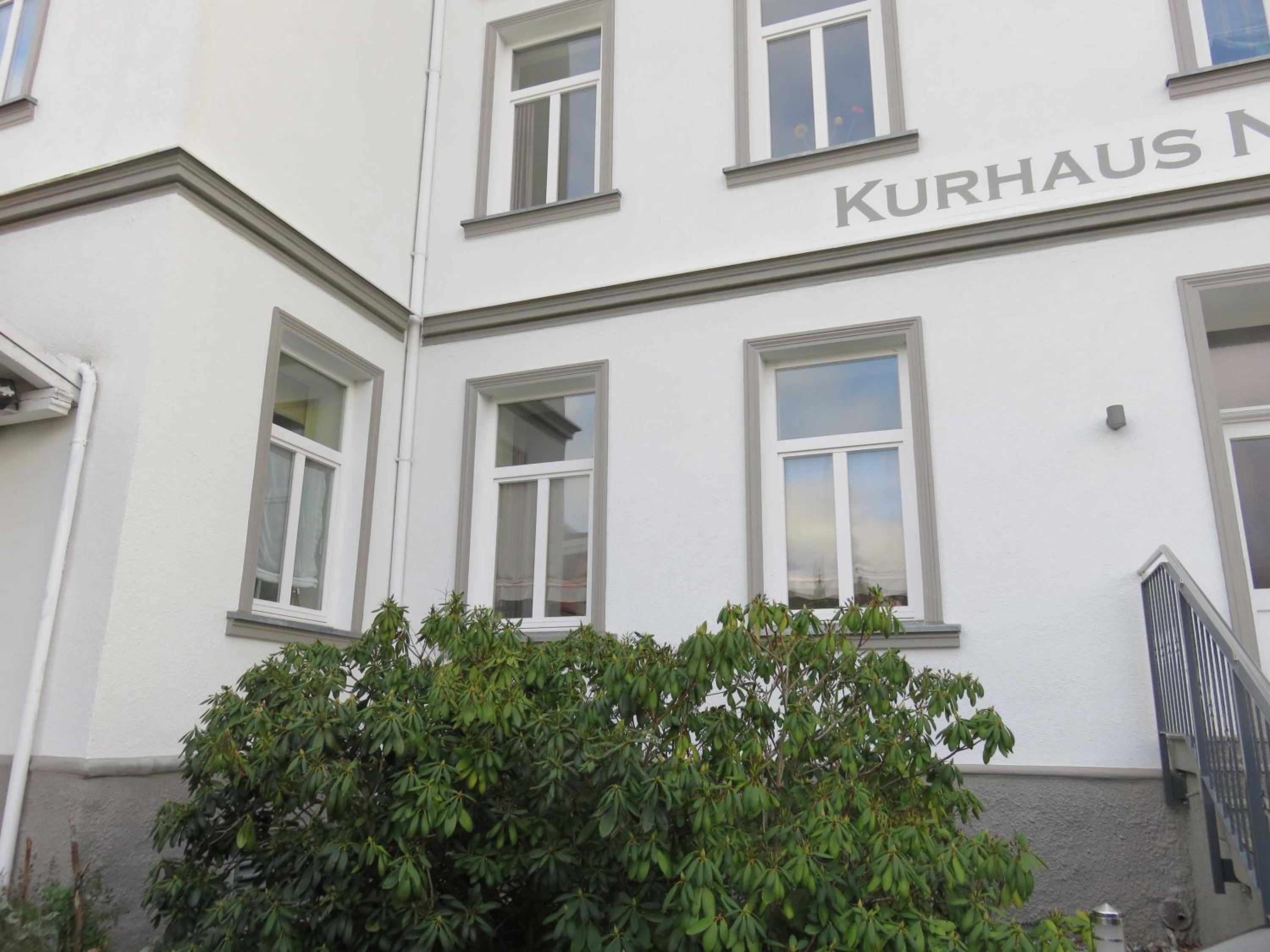 Kurhaus Nordstrand - exklusive Ferienwohnung 45494