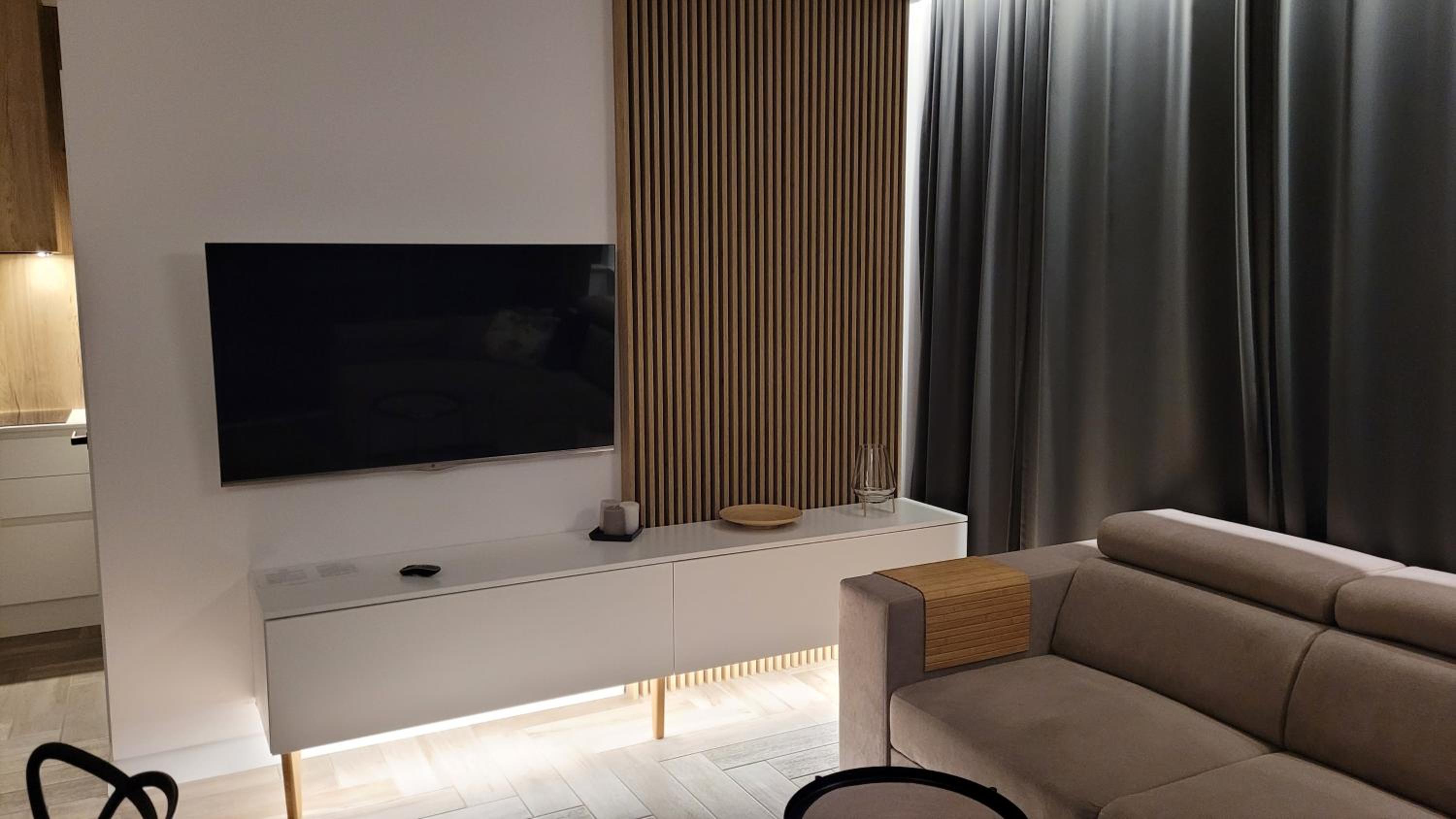 Apartament Nadmorski z ogródkiem i sauną view 5