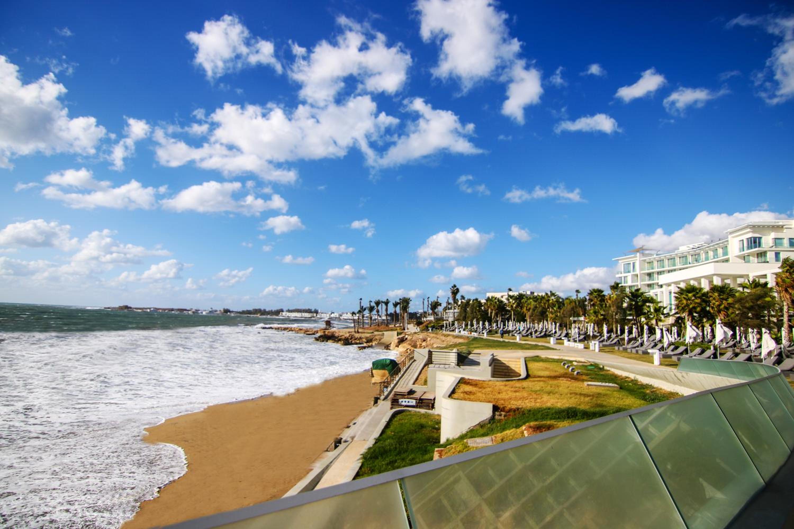 Phaedrus Living Seaview Luxury Flat Limnaria 153