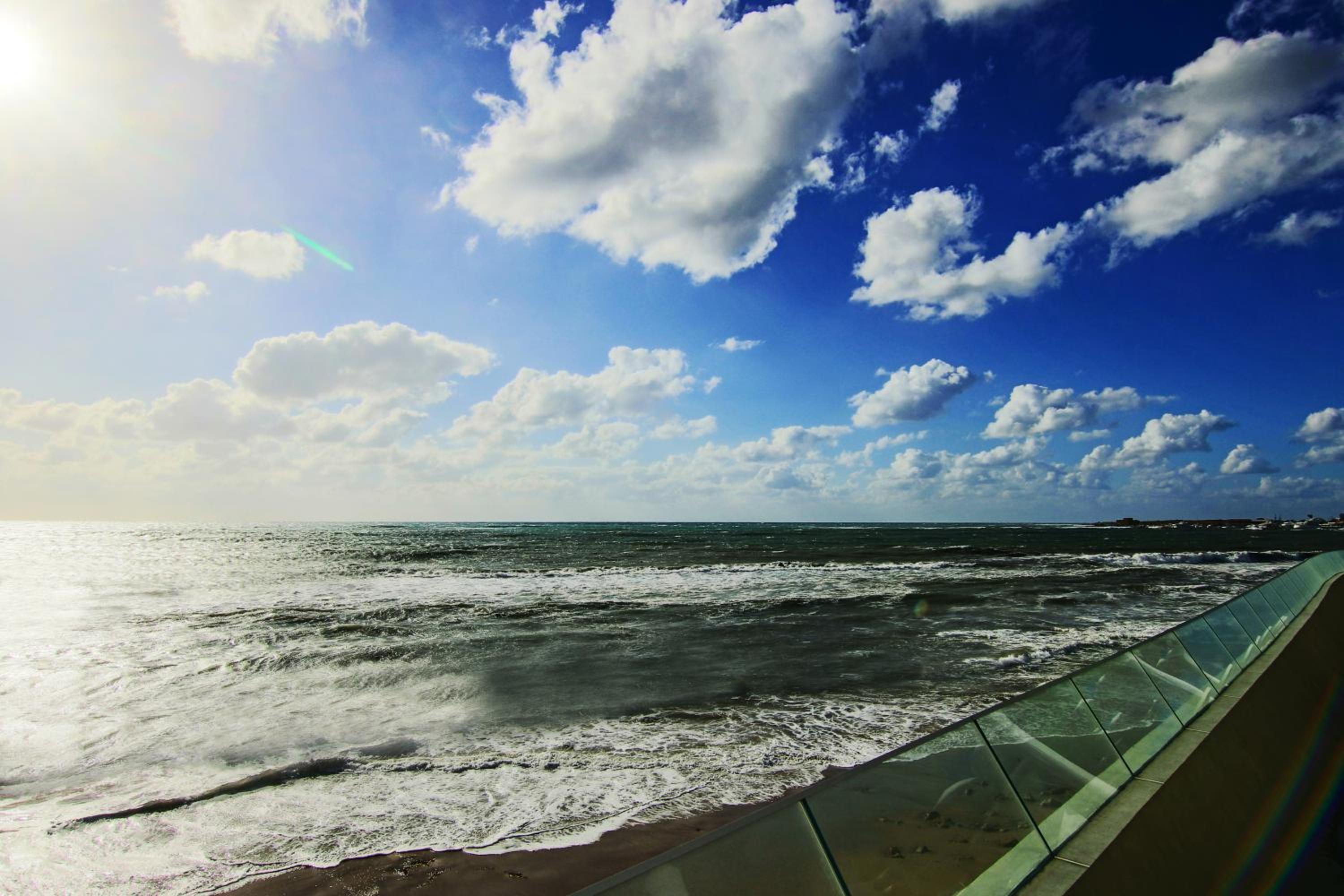 Phaedrus Living Seaview Luxury Flat Limnaria 153