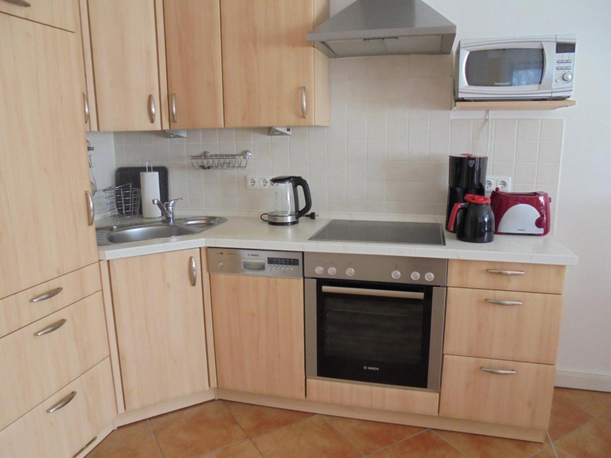Freesenkietz, FW 21 en Zingst — kitchen