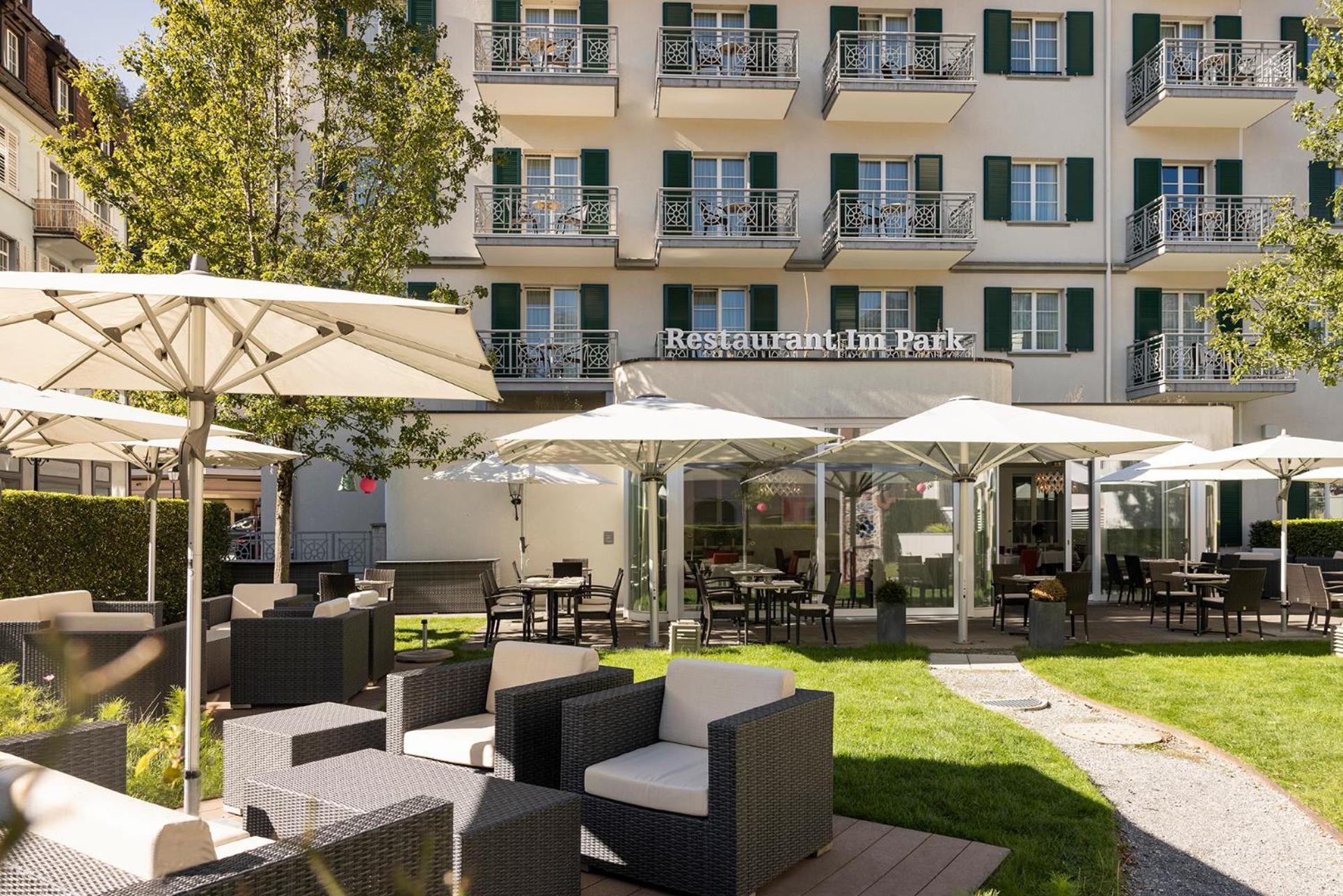 Hotel Sorell Hotel Tamina - Garni - Image 1