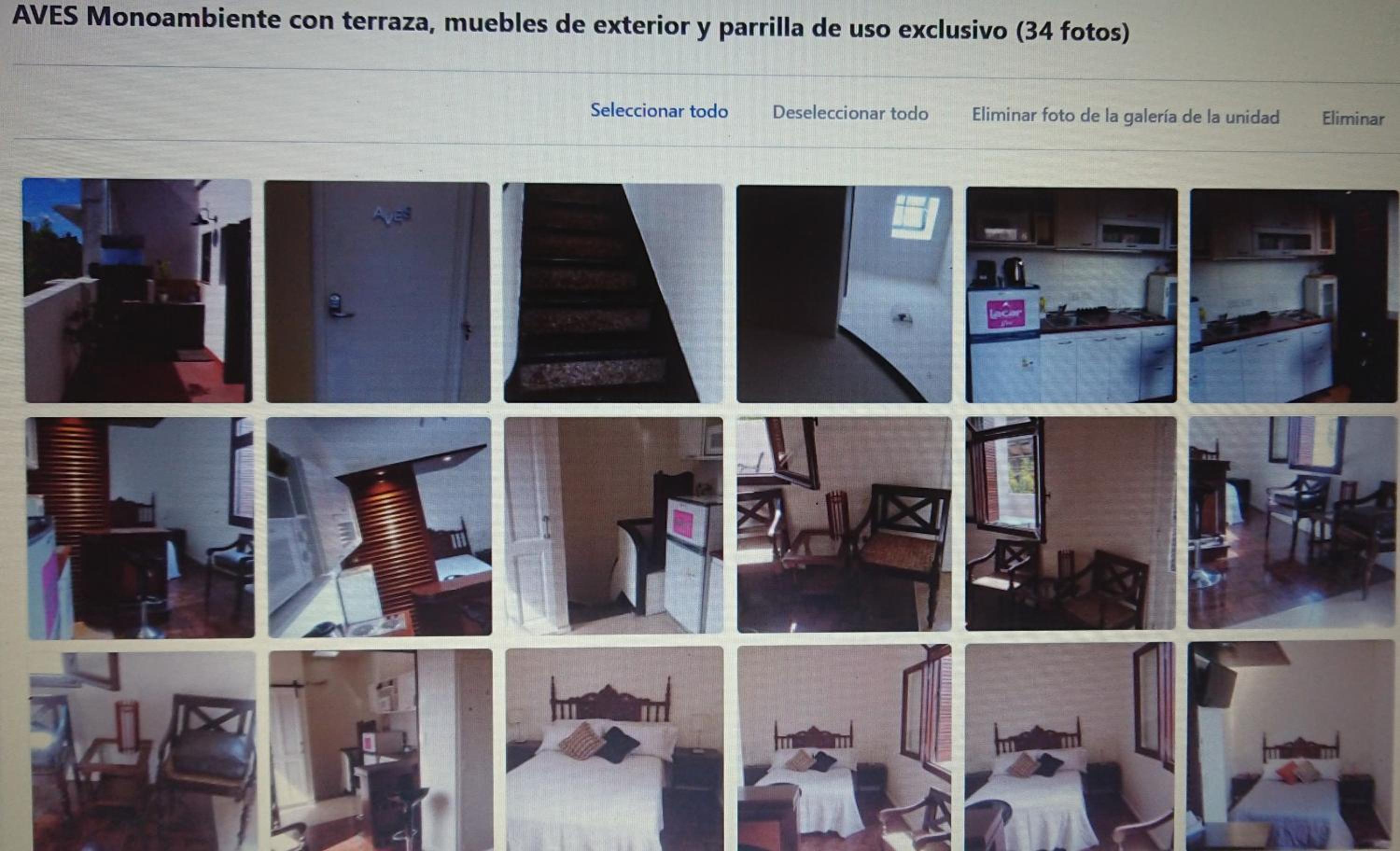 534 Petit San Telmo - Studio & Suites