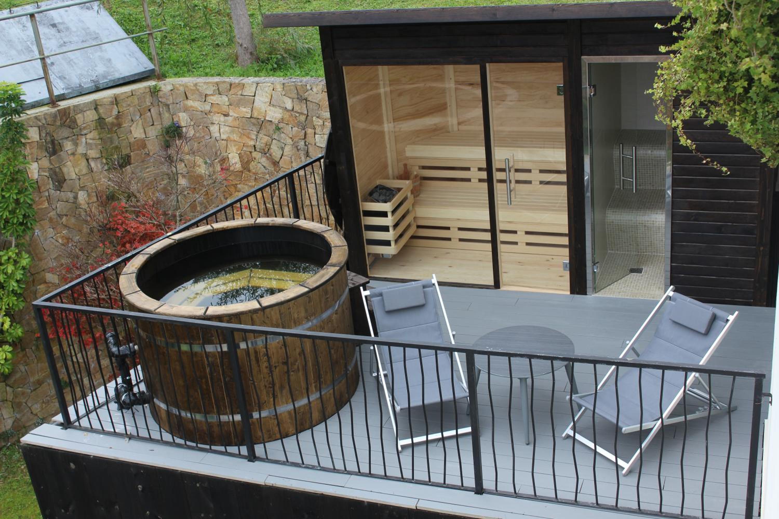 Agroturismo Haitzalde B&B - Adults Only view 4