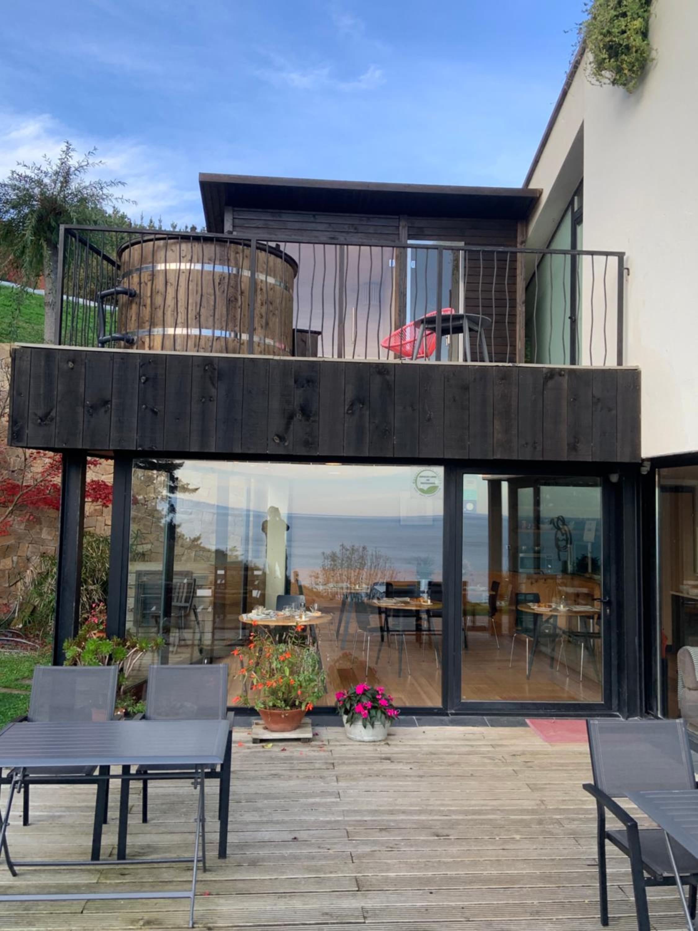 Agroturismo Haitzalde B&B - Adults Only view 3