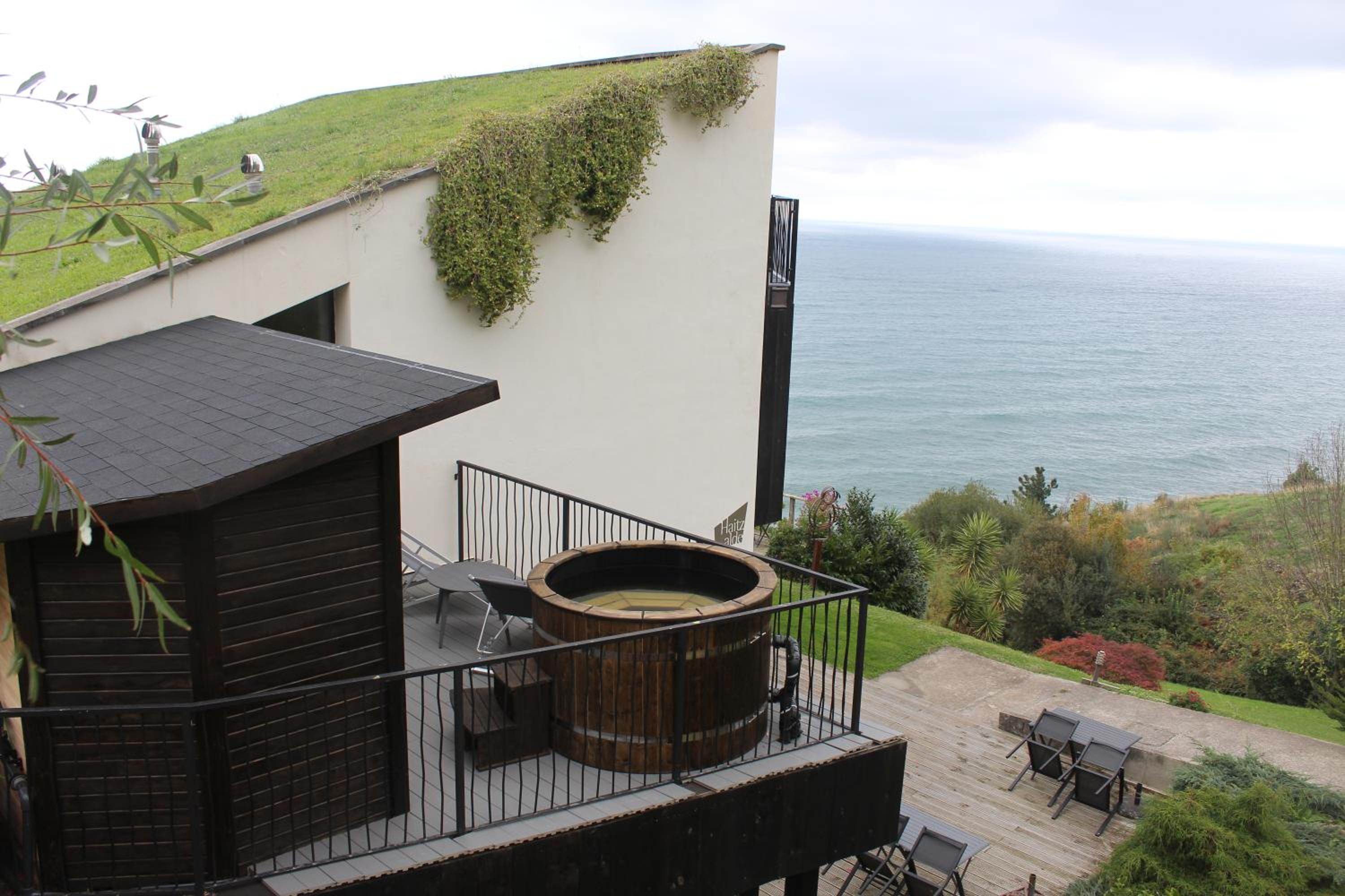 Agroturismo Haitzalde B&B - Adults Only view 2
