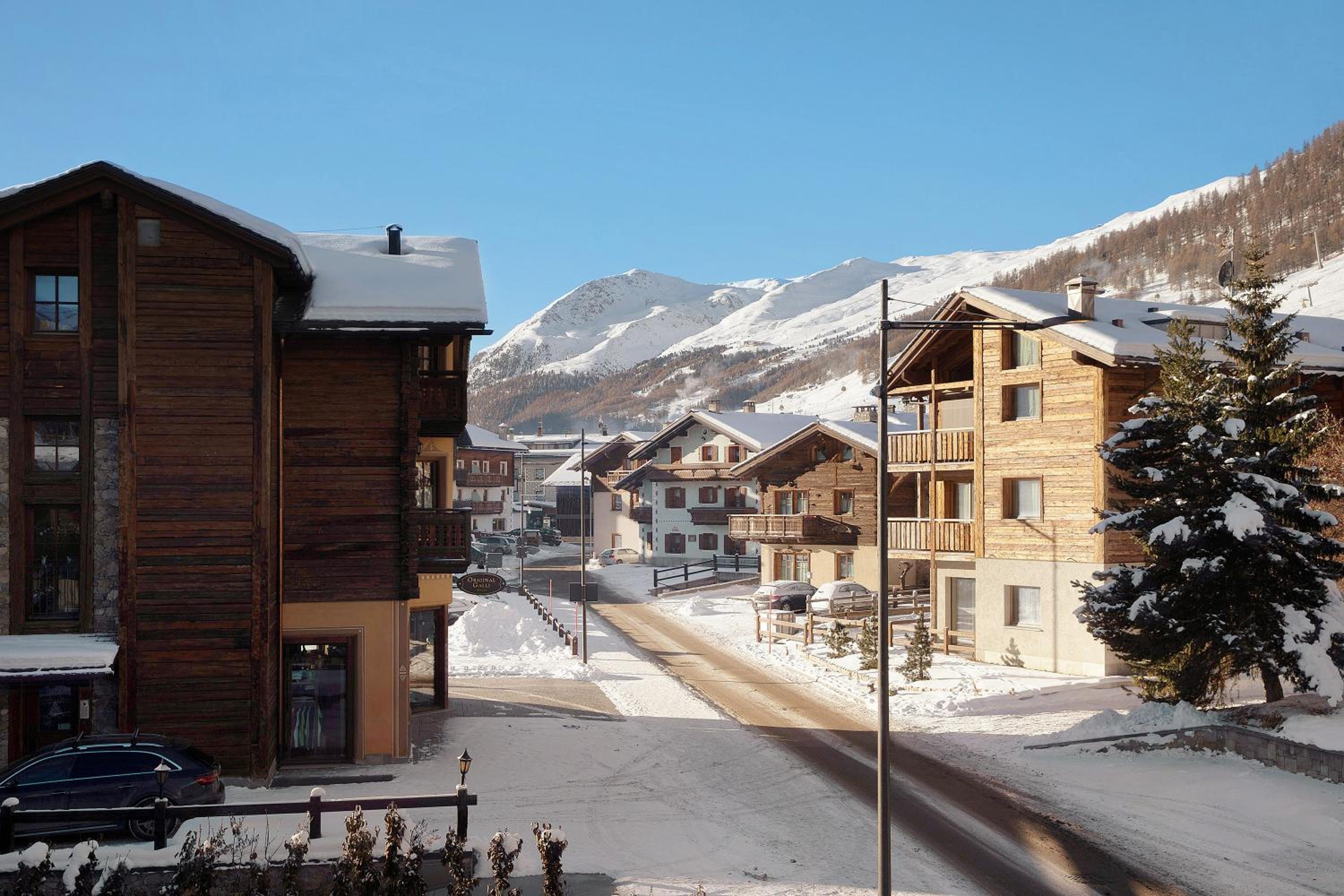 Rasia Residence Relax Mountain photo 1