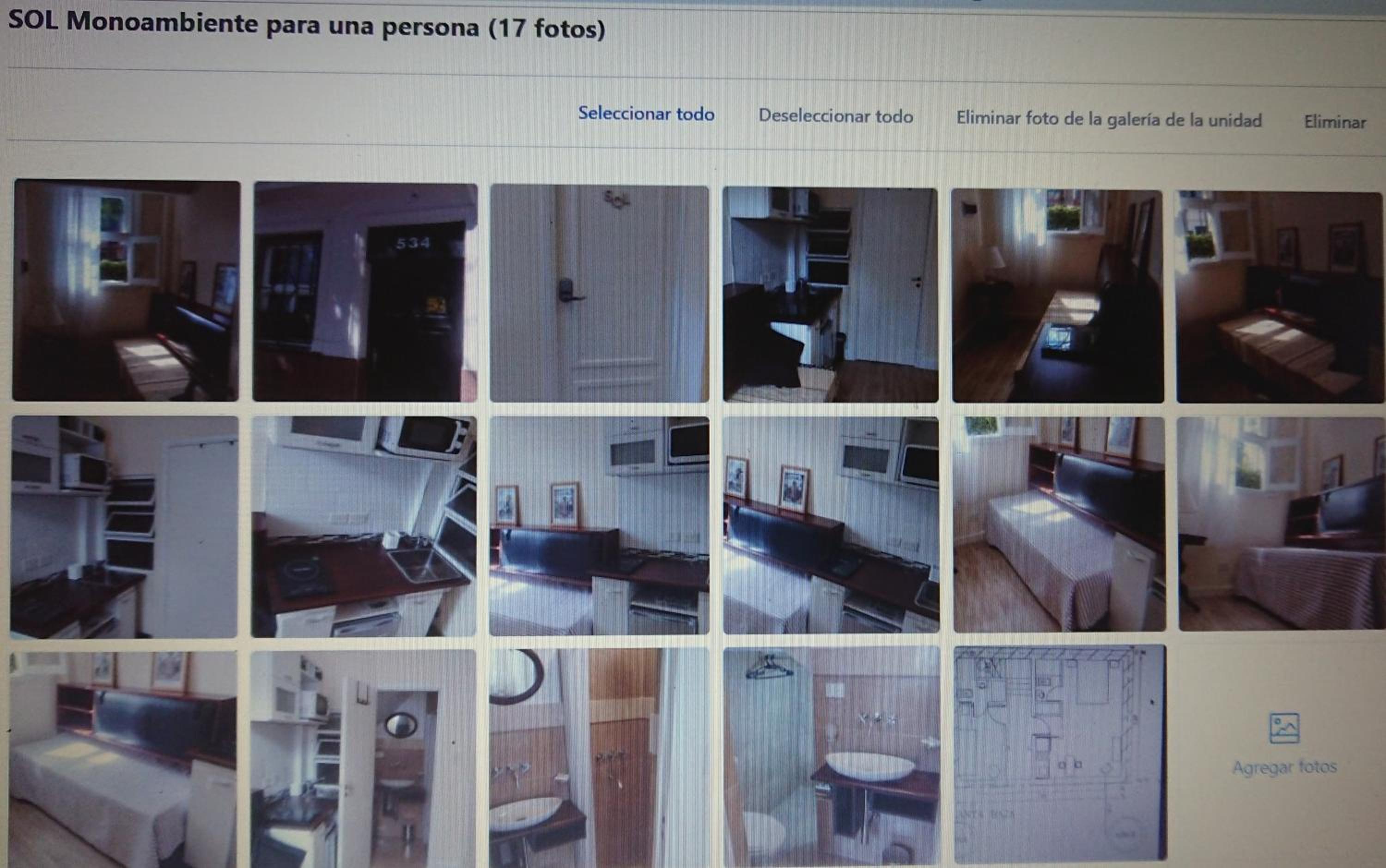 534 Petit San Telmo - Studio & Suites