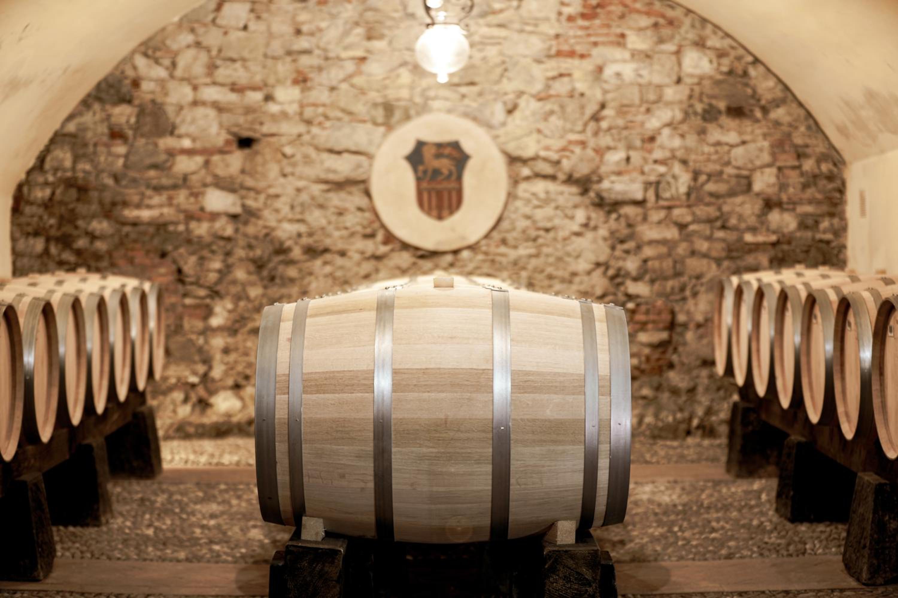 Casa Ruffino - Wine Relais view 4