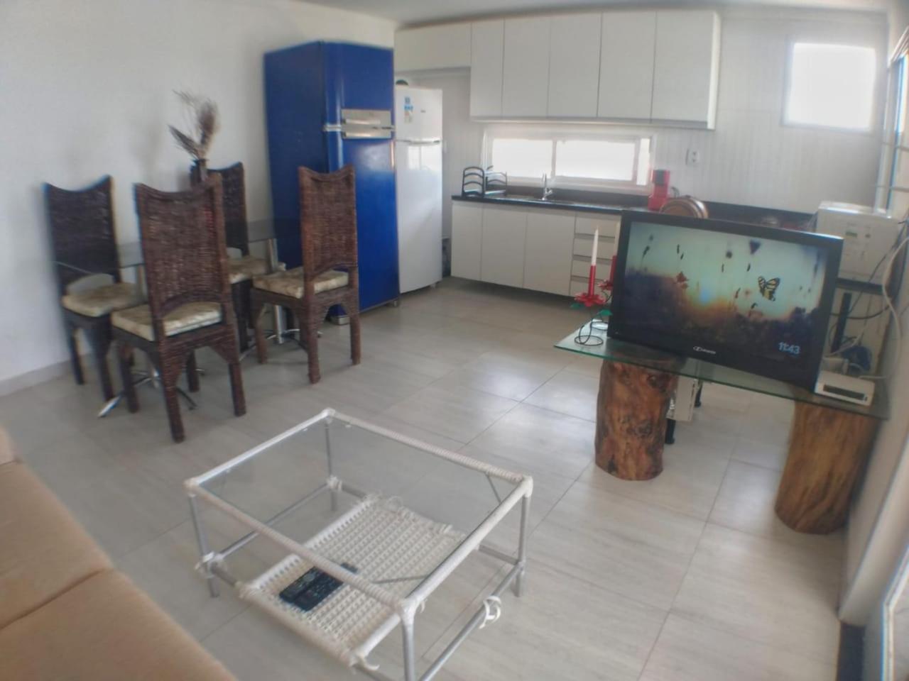 Apartamento Duplex beira Mar