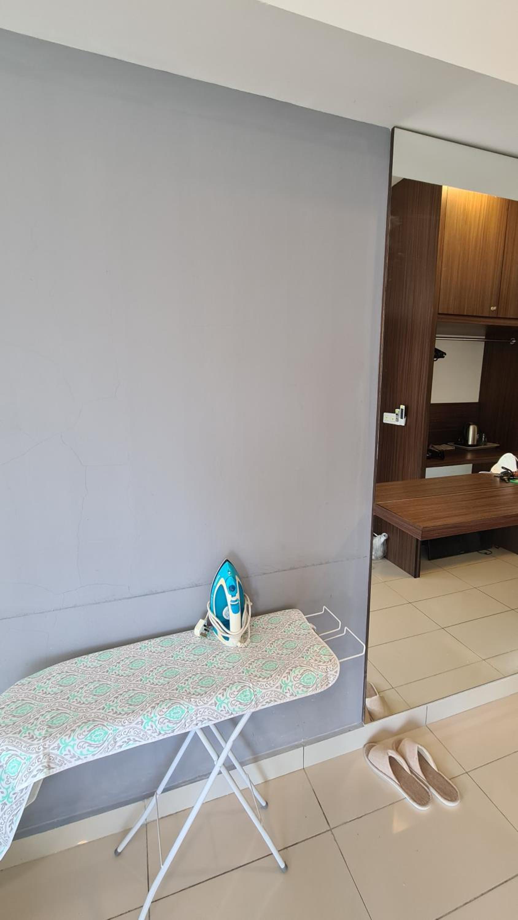 KK Aeropod Corner unit A near Airport and City Free Parking photo 8
