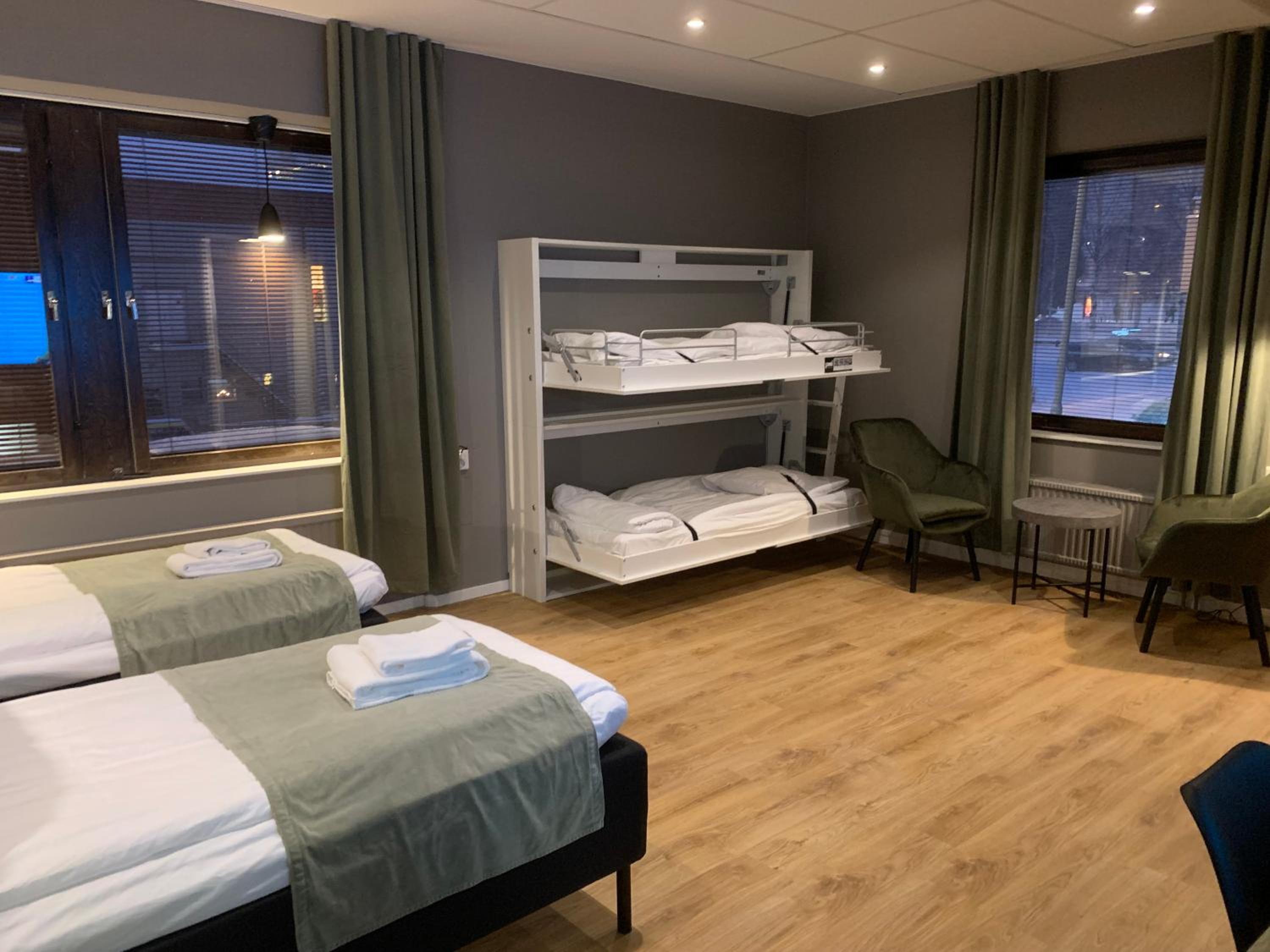 Hotel B&B Gränden