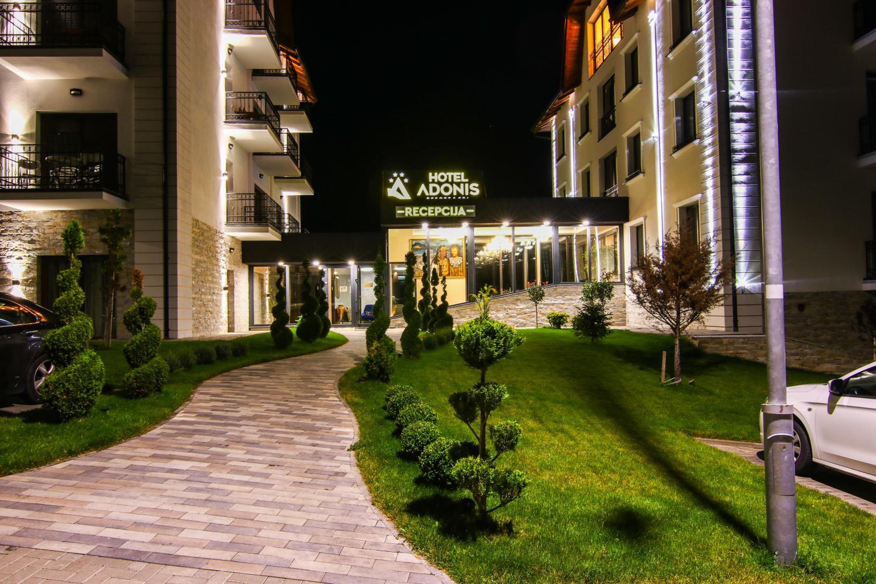 Zlatibor Adonis Apartments Wellnes & Spa