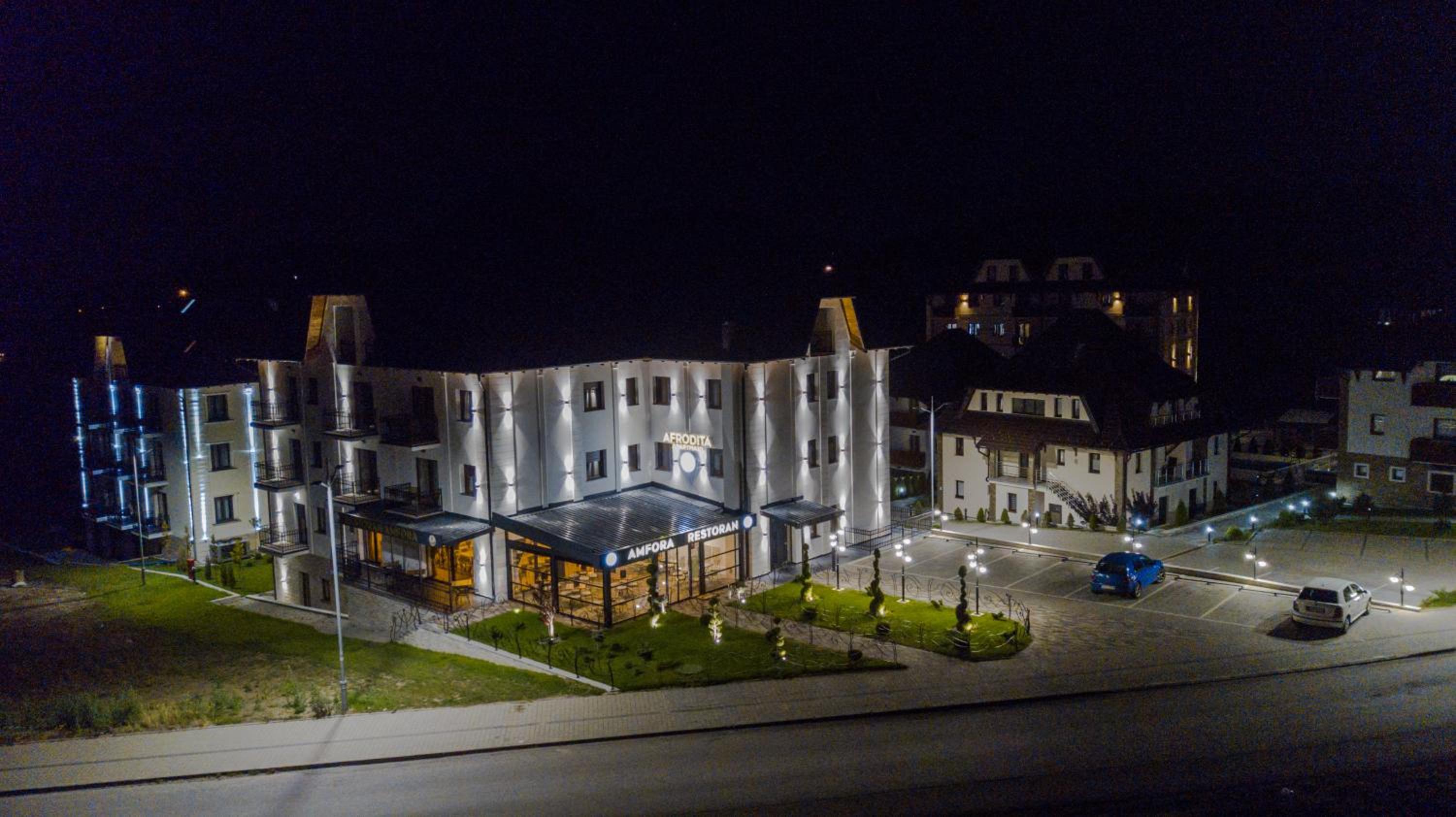 Zlatibor Adonis Apartments Wellnes & Spa