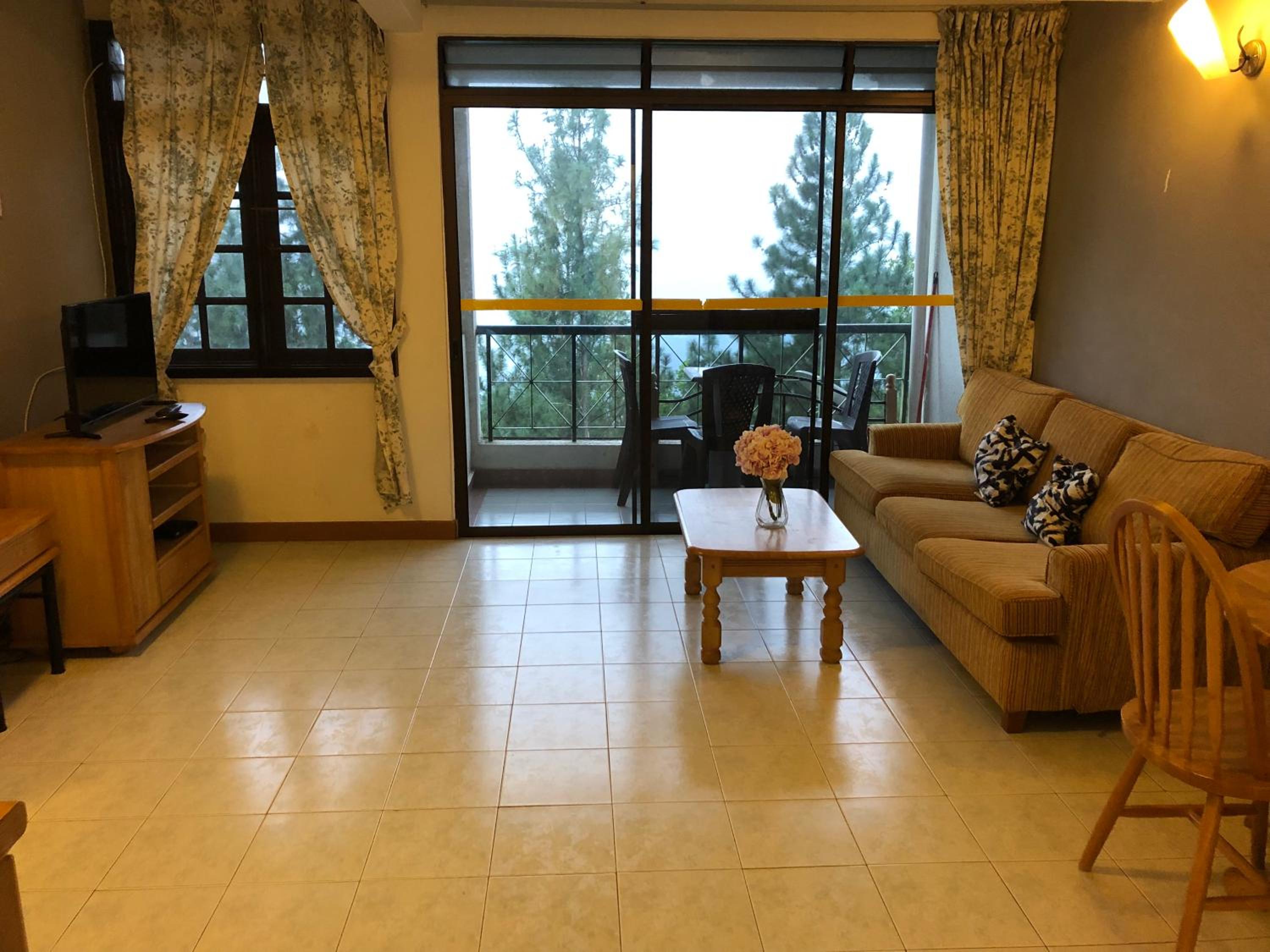 Bukit Tinggi Berjaya Hill Homestay photo 2
