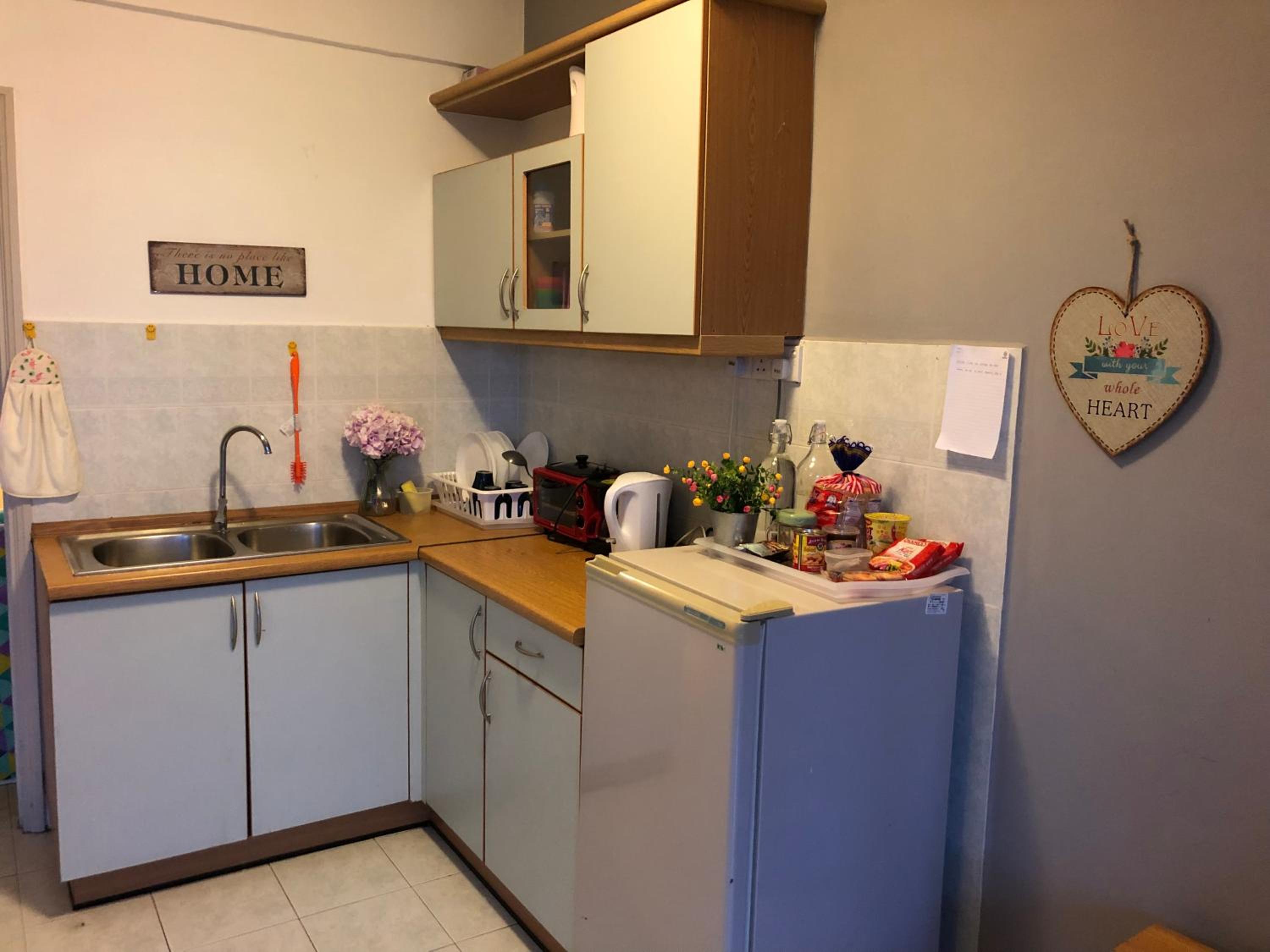 Bukit Tinggi Berjaya Hill Homestay photo 3
