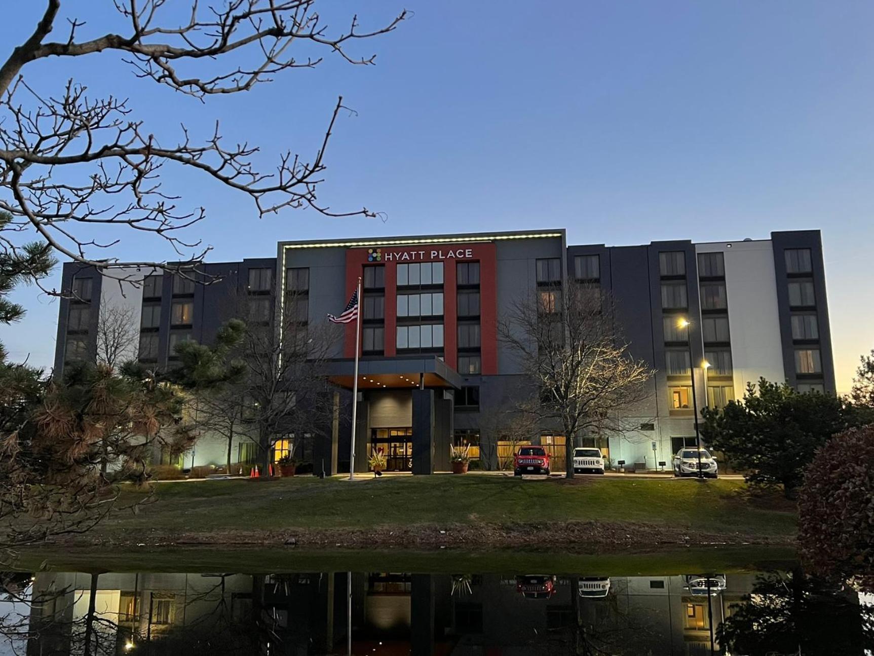 Hotel Hyatt Place Chicago Schaumburg