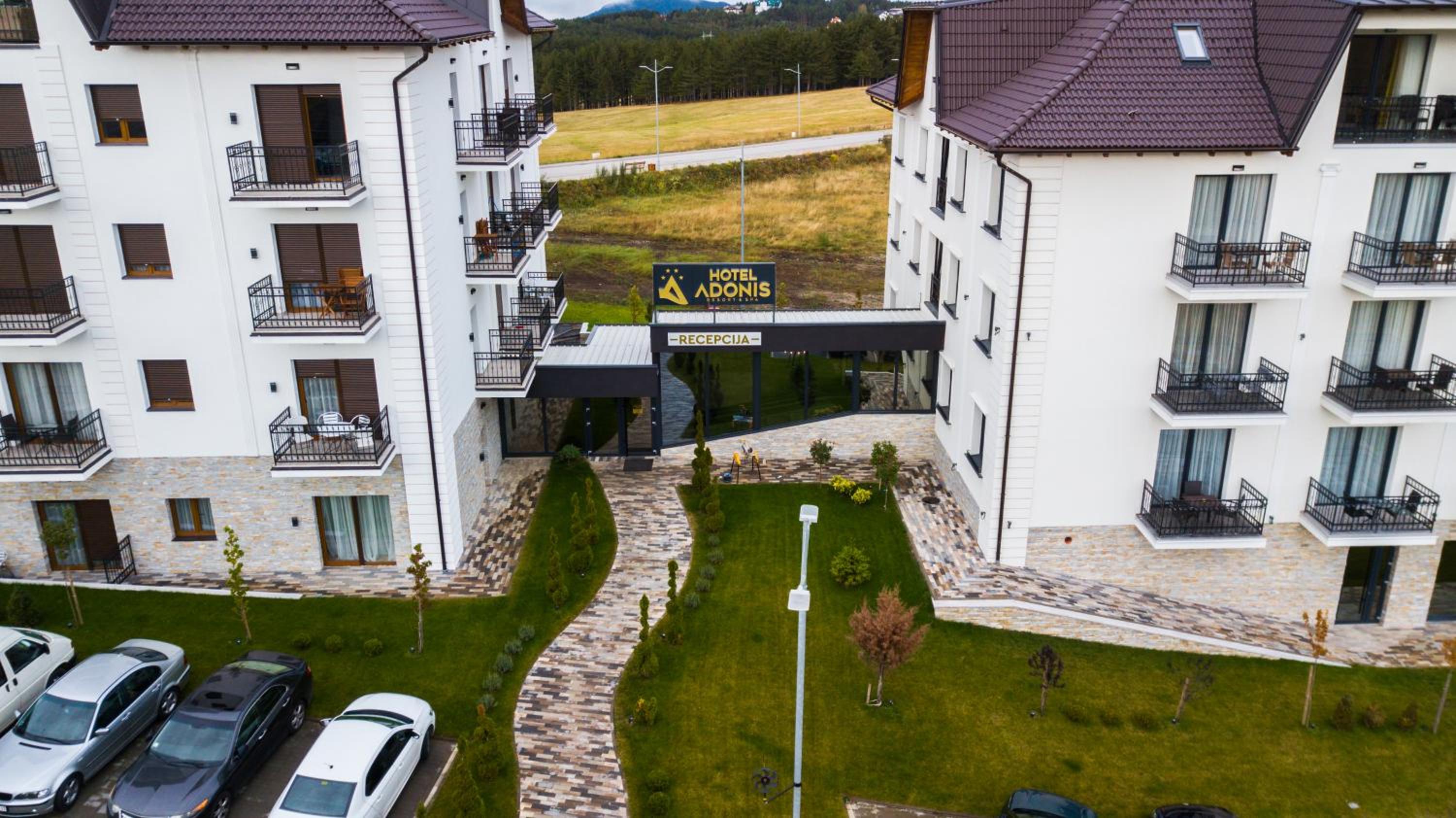 Zlatibor Adonis Apartments Wellnes & Spa
