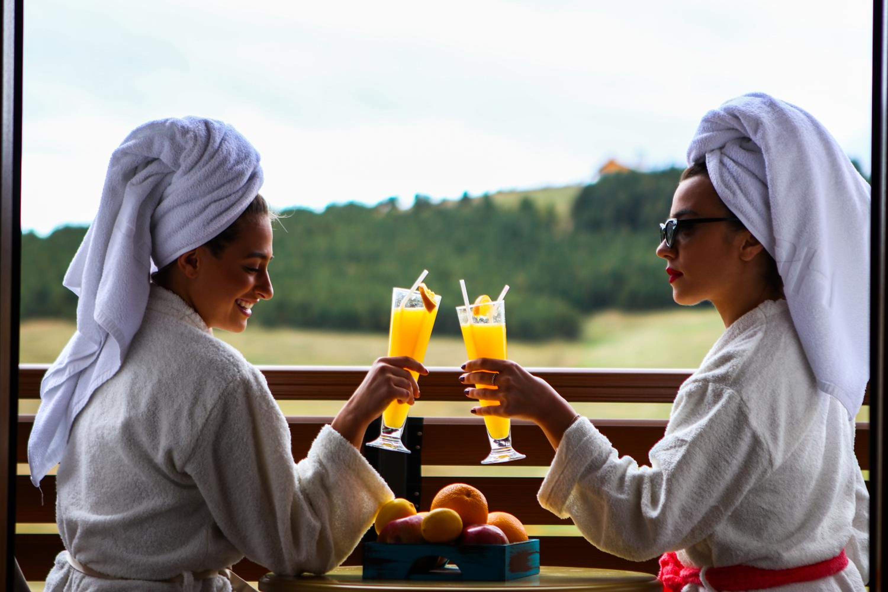 Zlatibor Adonis Apartments Wellnes & Spa