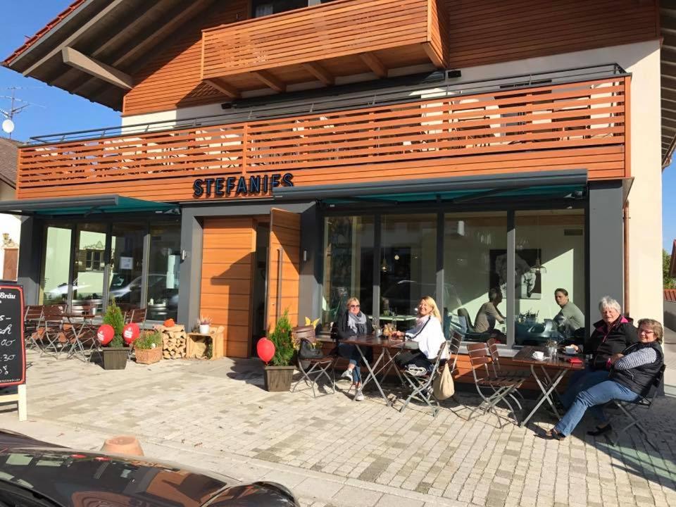 Stefanies-Café-Pension-Kultur, Billede 22