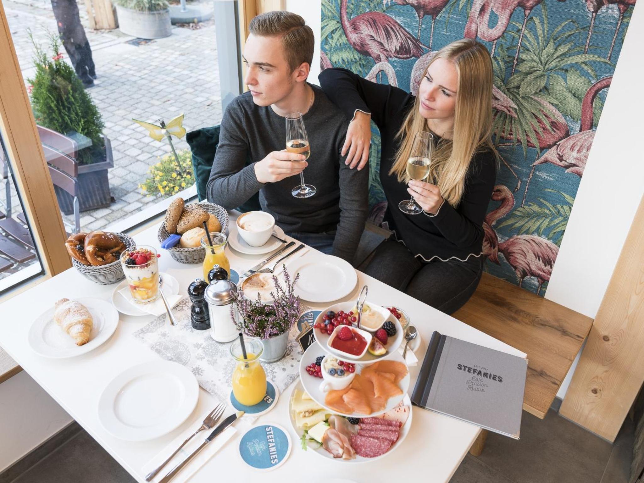 Stefanies-Café-Pension-Kultur, Billede 16