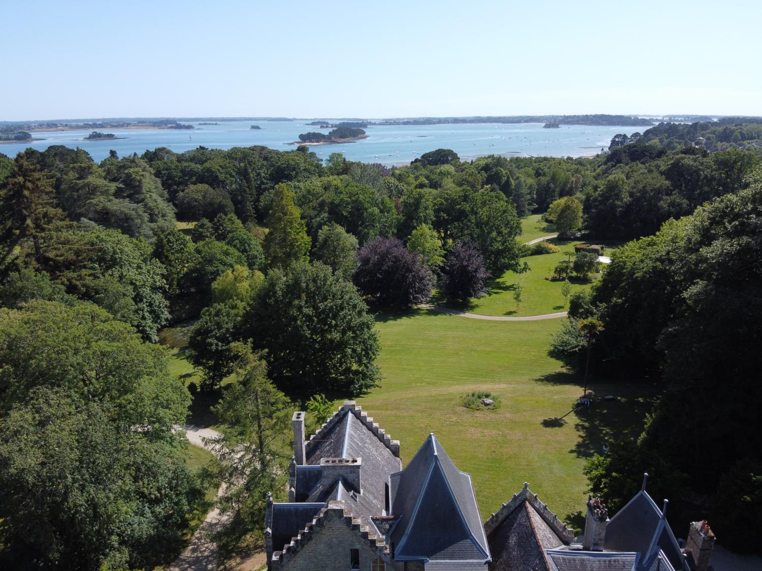Manoir de Truhelin, à 2 pas du Golfe du Morbihan view 4