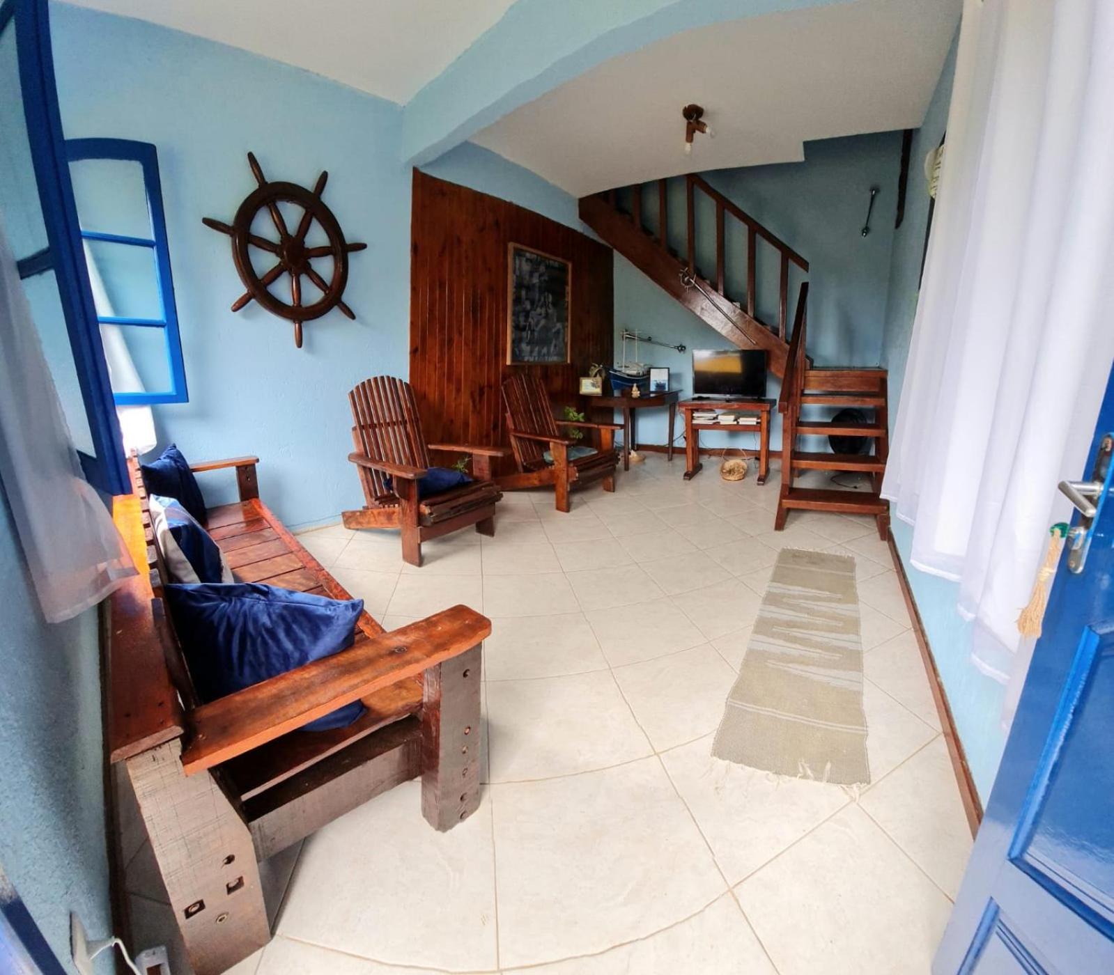 Casa dos Franceses Ilha Grande
