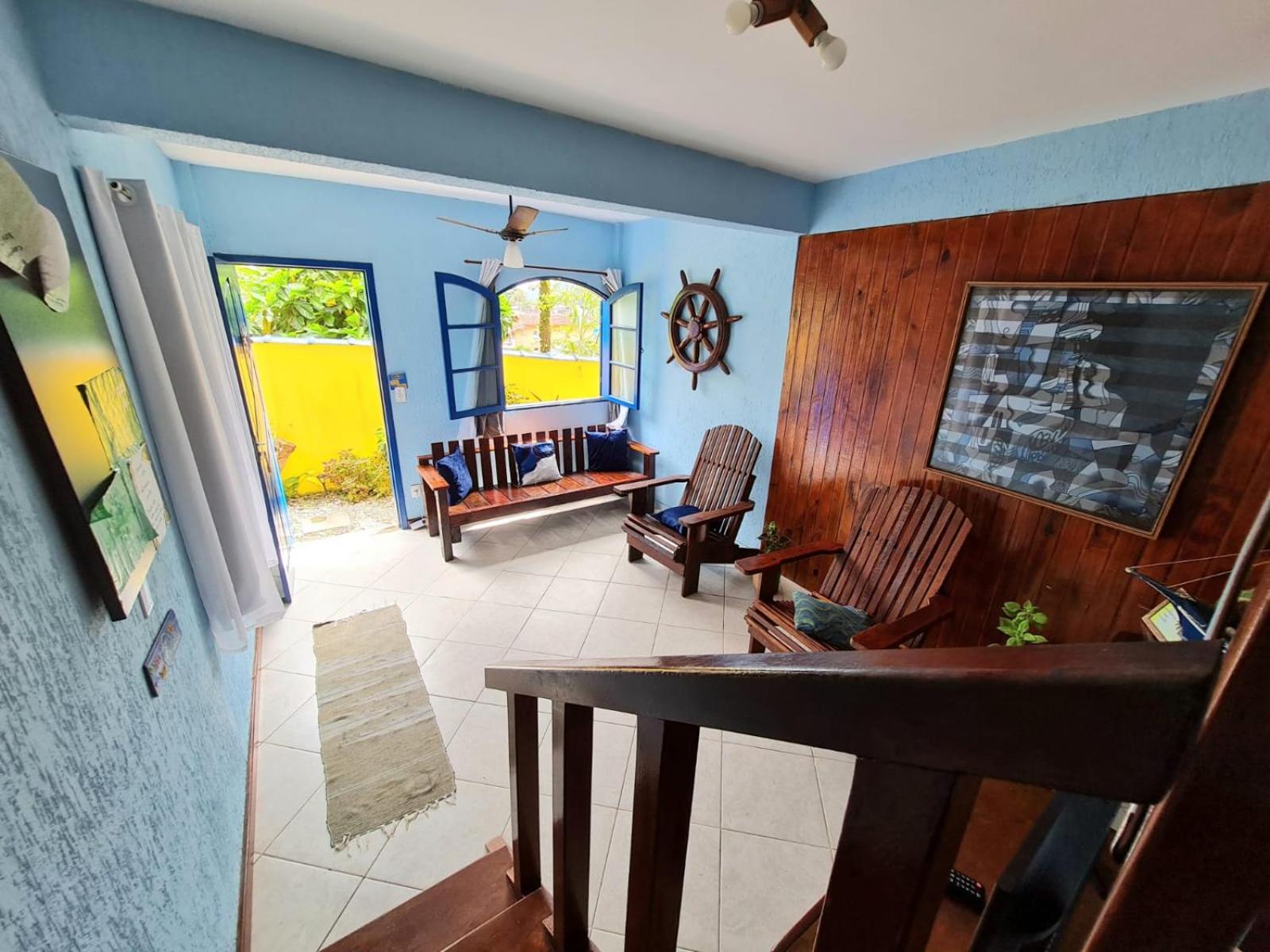 Casa dos Franceses Ilha Grande
